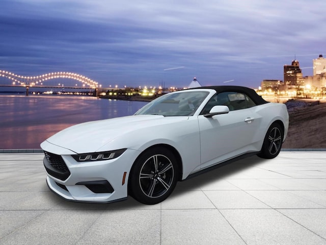 2025 Ford Mustang