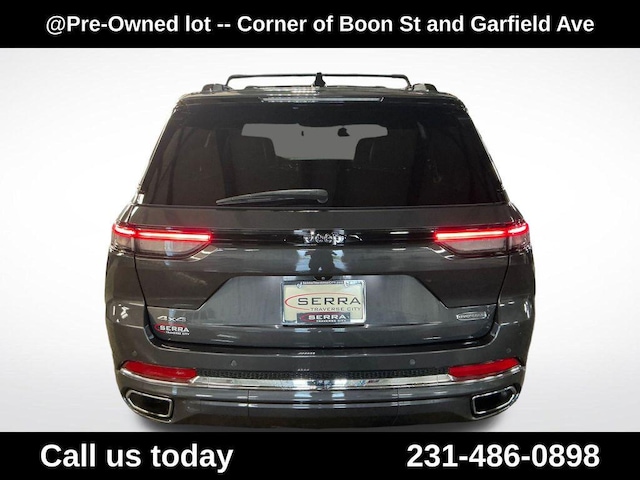 2023 Jeep Grand Cherokee