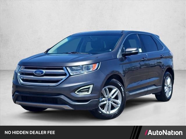 2018 Ford Edge