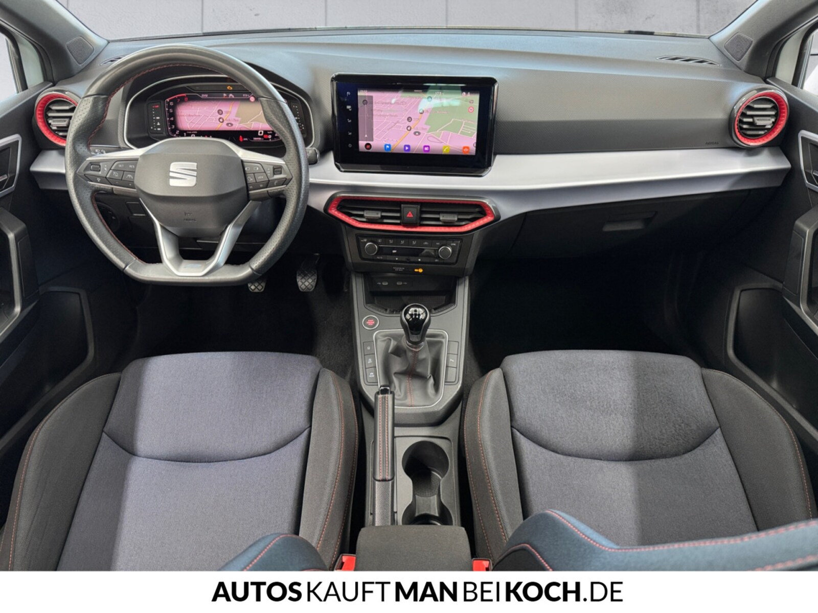 SEAT Ibiza – Bild 9