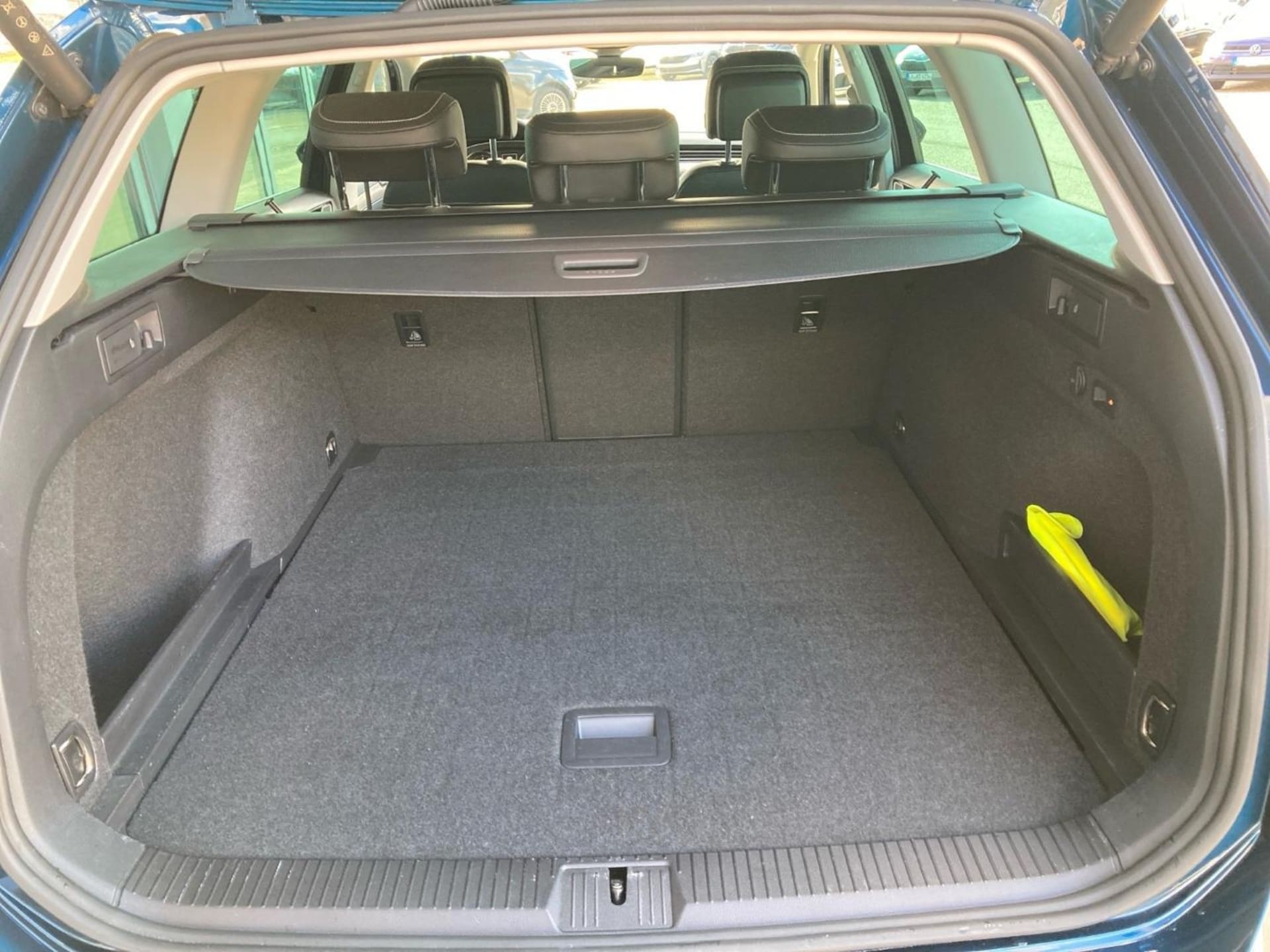 Volkswagen Passat Variant Elegance
