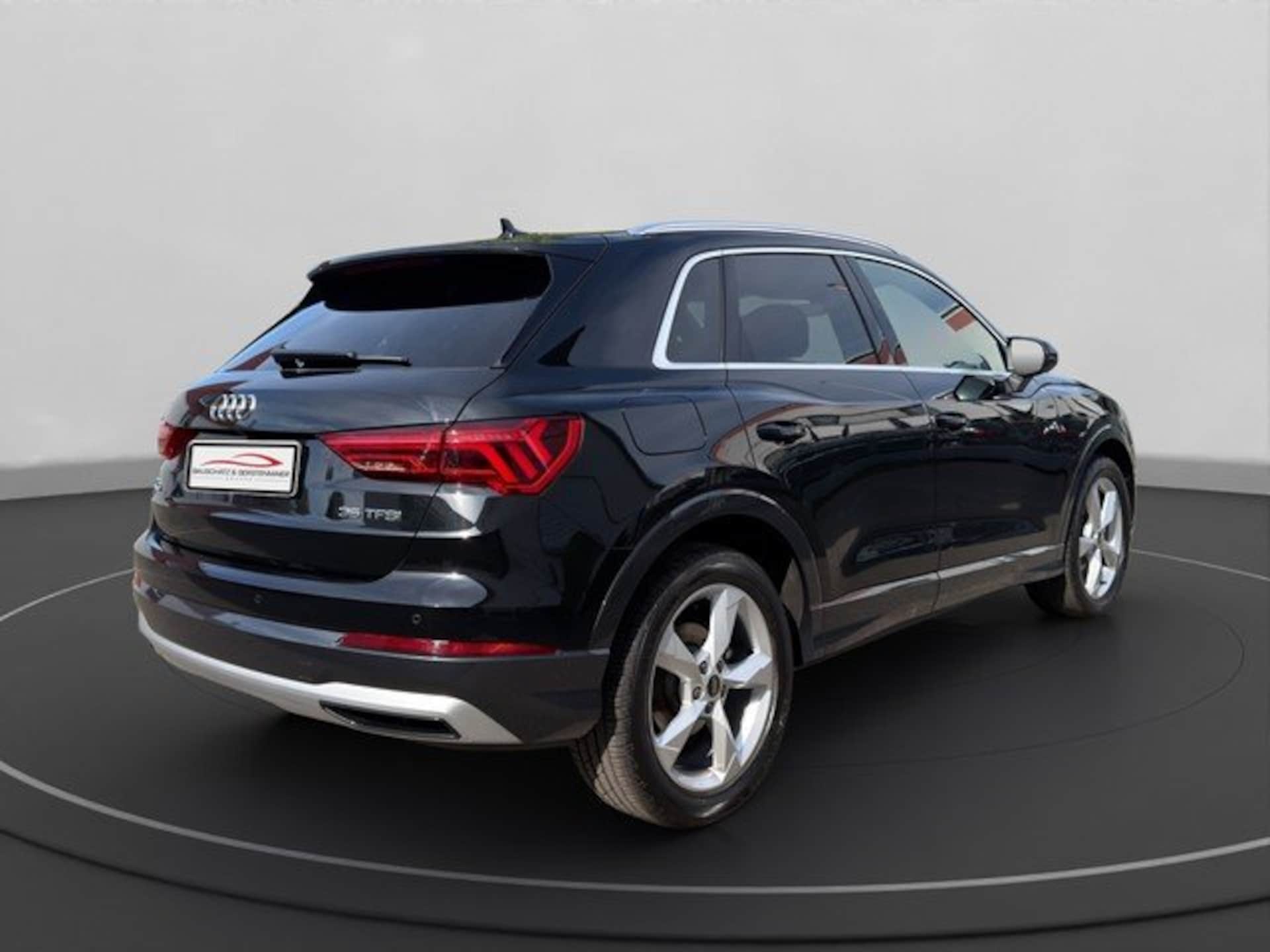 Audi Q3 SUV advanced