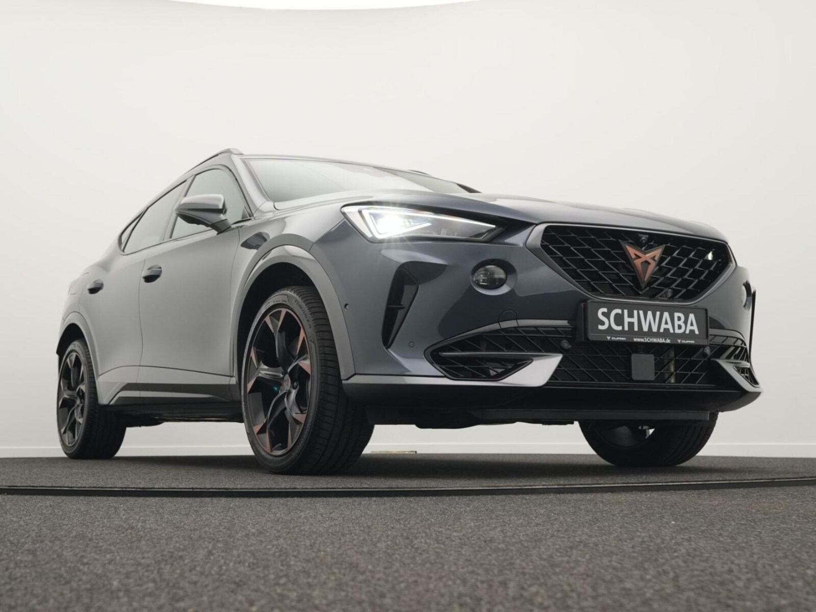 CUPRA Formentor – Bild 24