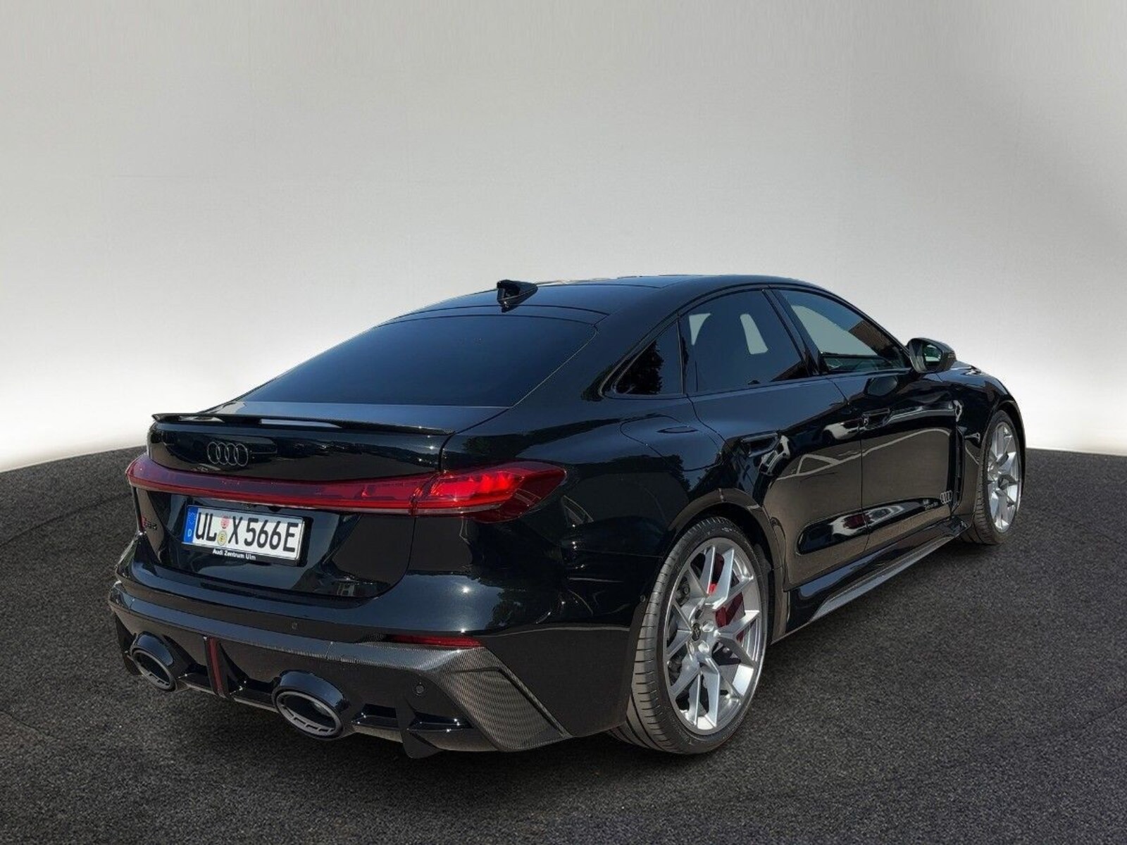 Audi RS 5 Limousine – Bild 4
