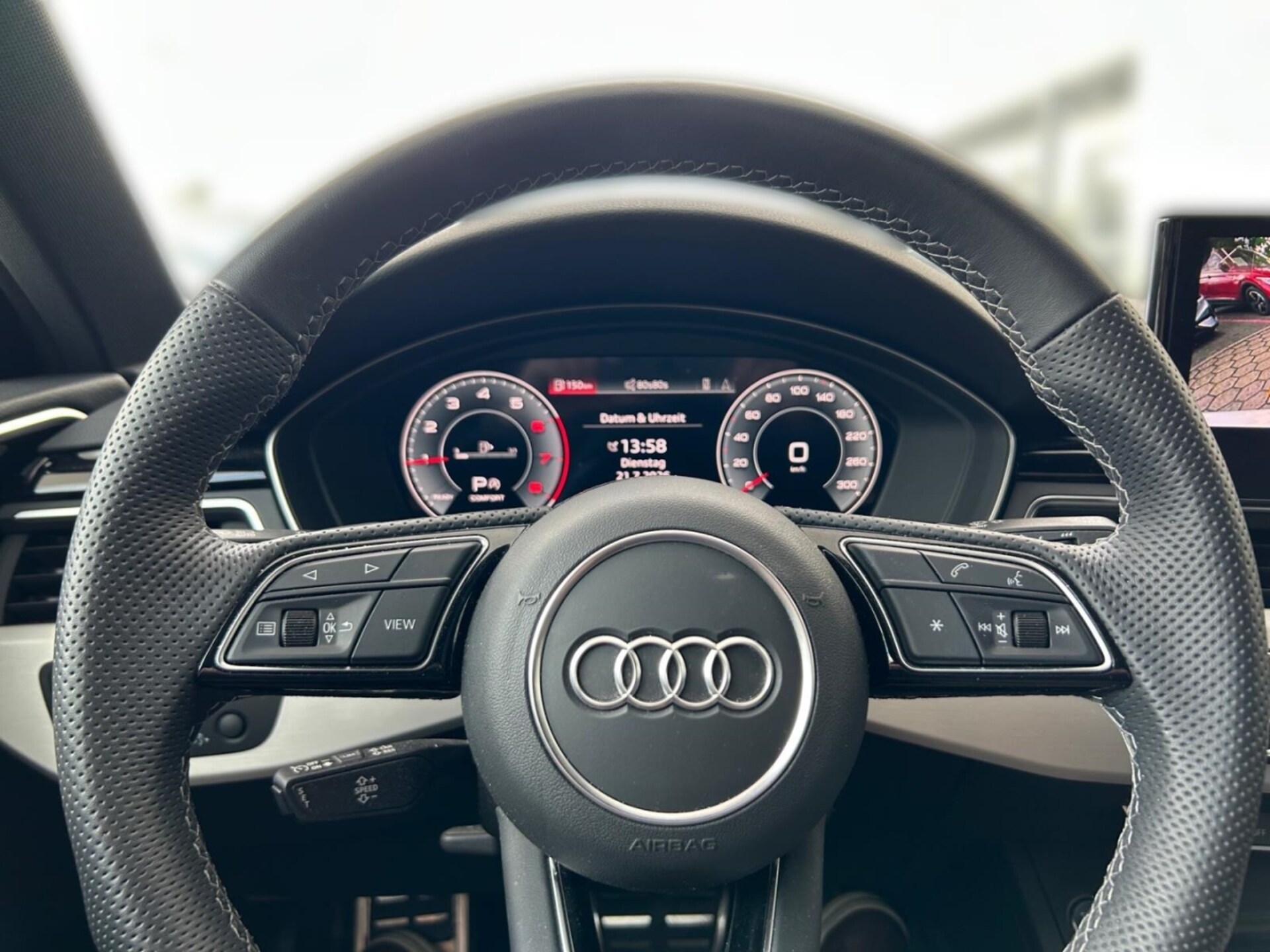 Audi A4 Avant Advanced