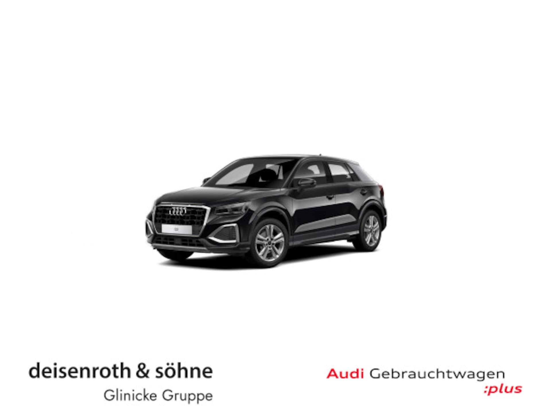 Audi Q2 Advanced