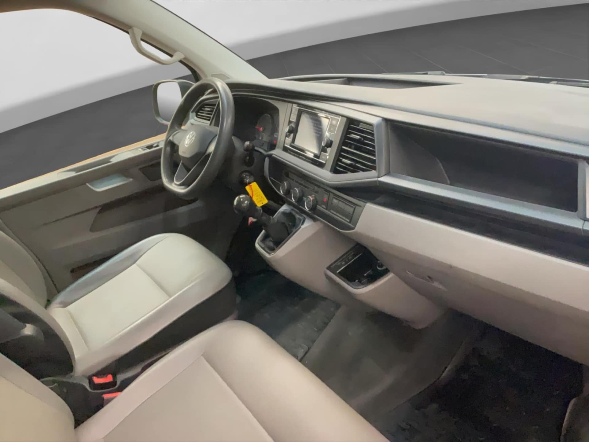 Volkswagen T6.1 Transporter Kasten kurzer Radstand