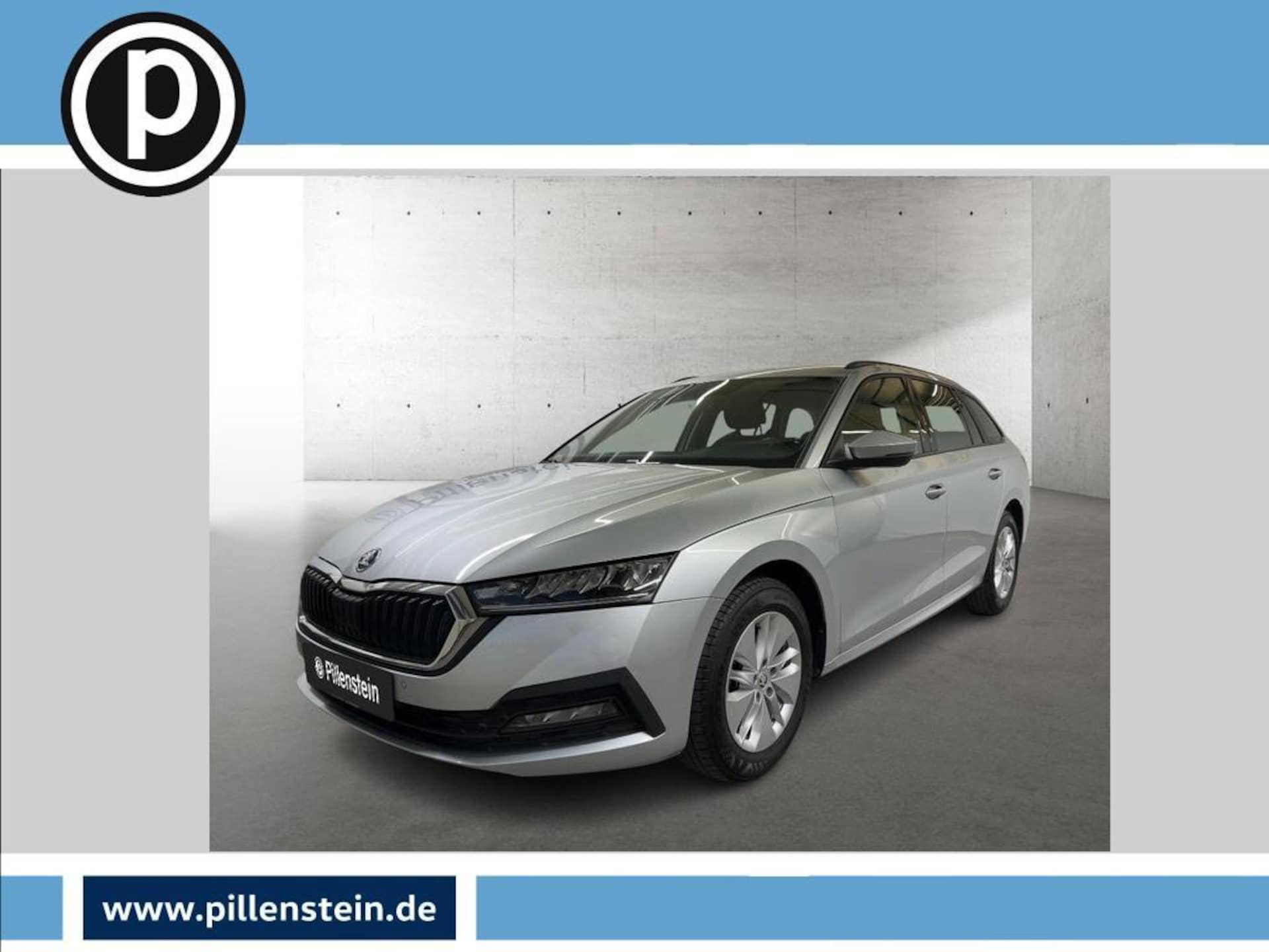 Skoda Octavia Combi Ambition