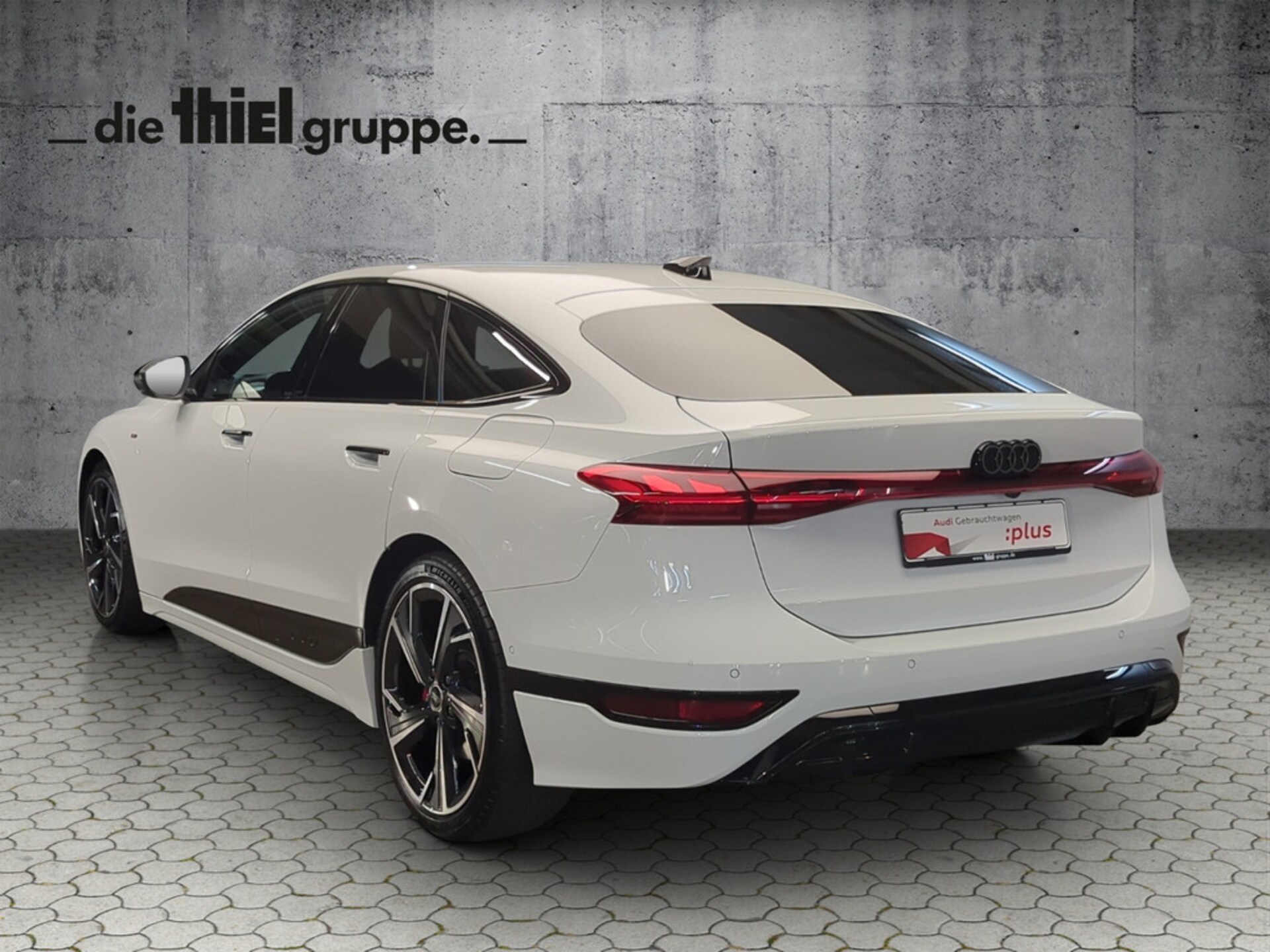 Audi A6 Sportback e-tron