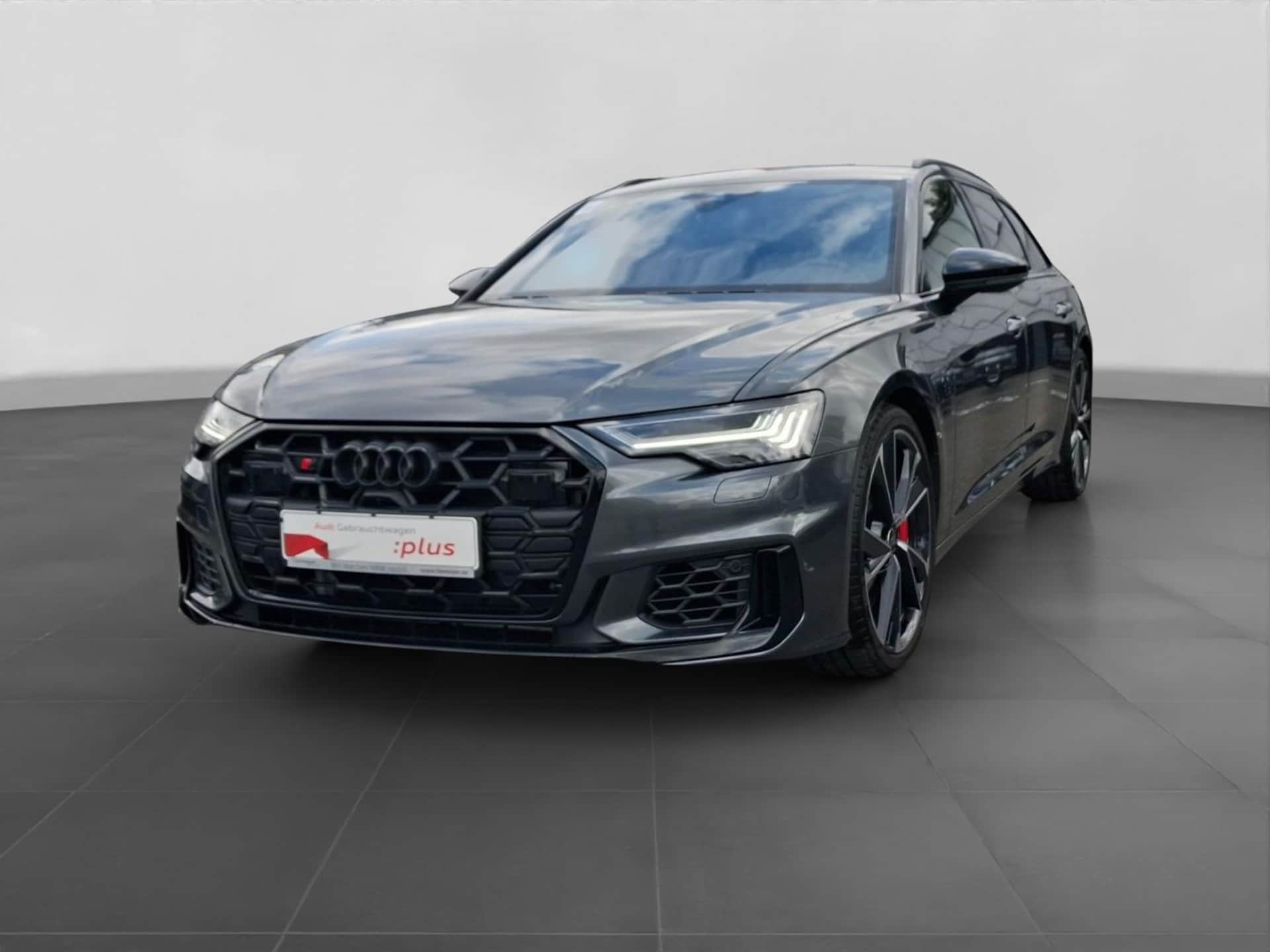 Audi S6 Avant