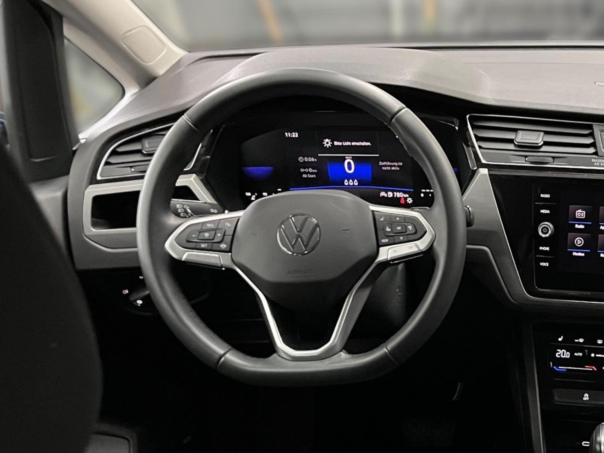 Volkswagen Touran Comfortline