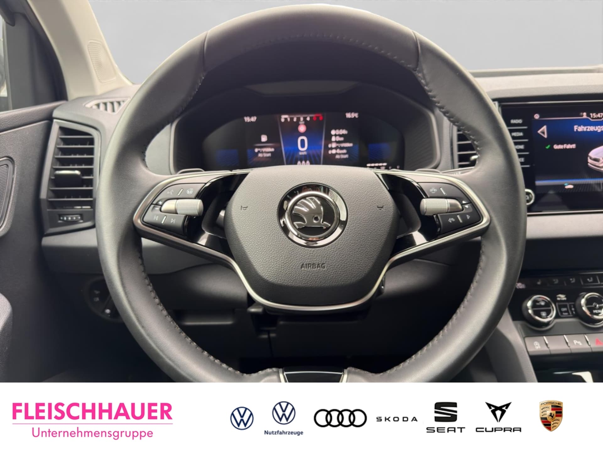 Skoda Karoq Selection