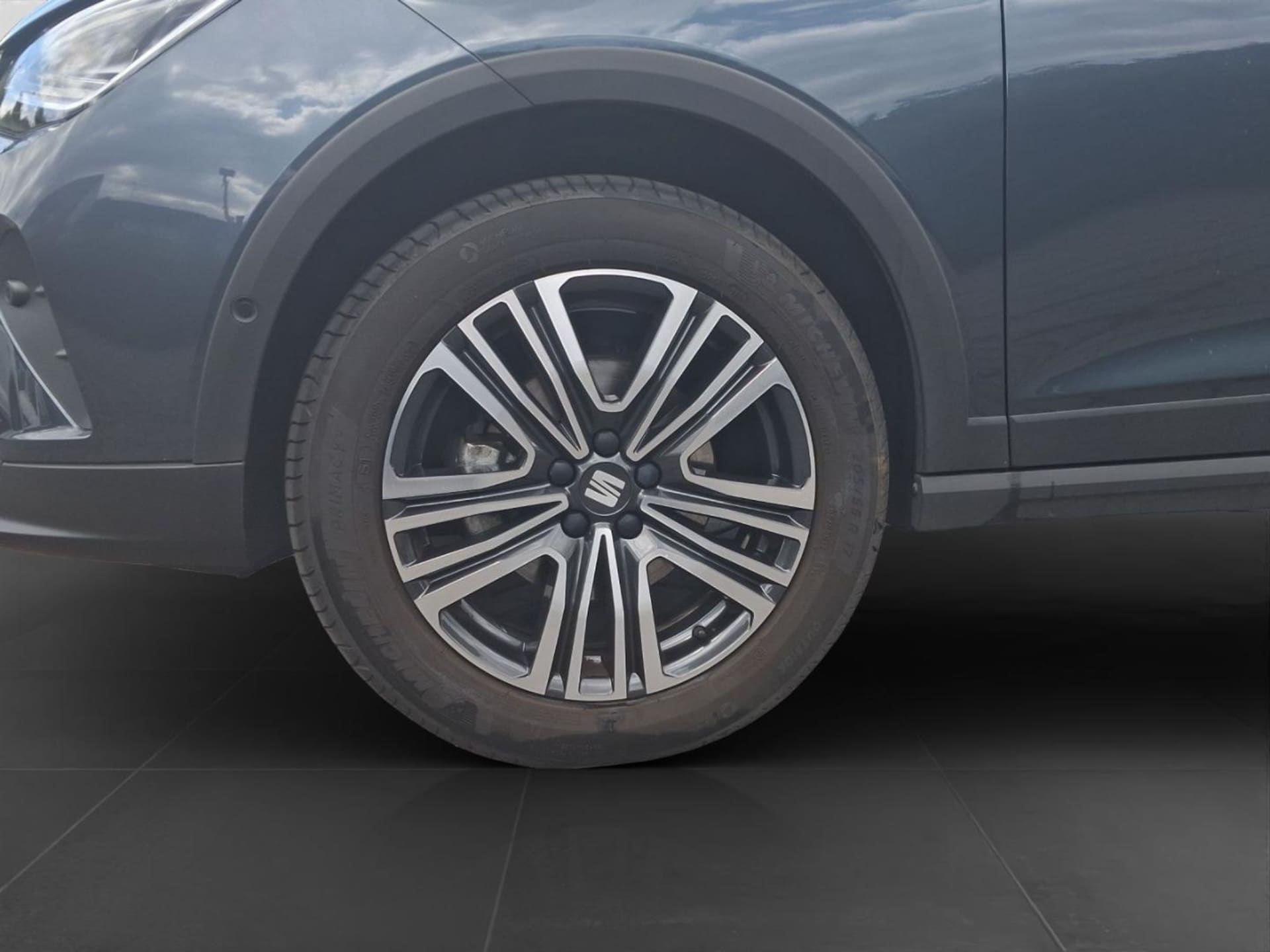 SEAT Arona Style