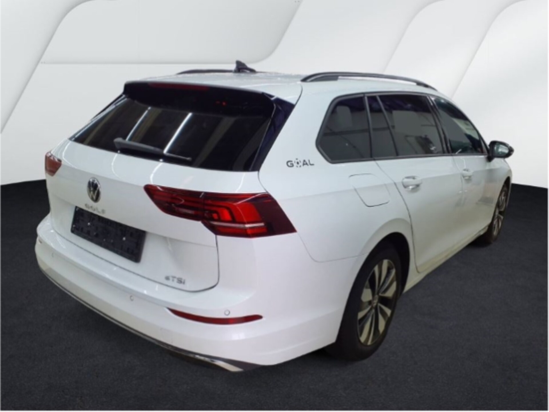 Volkswagen Golf Variant Goal