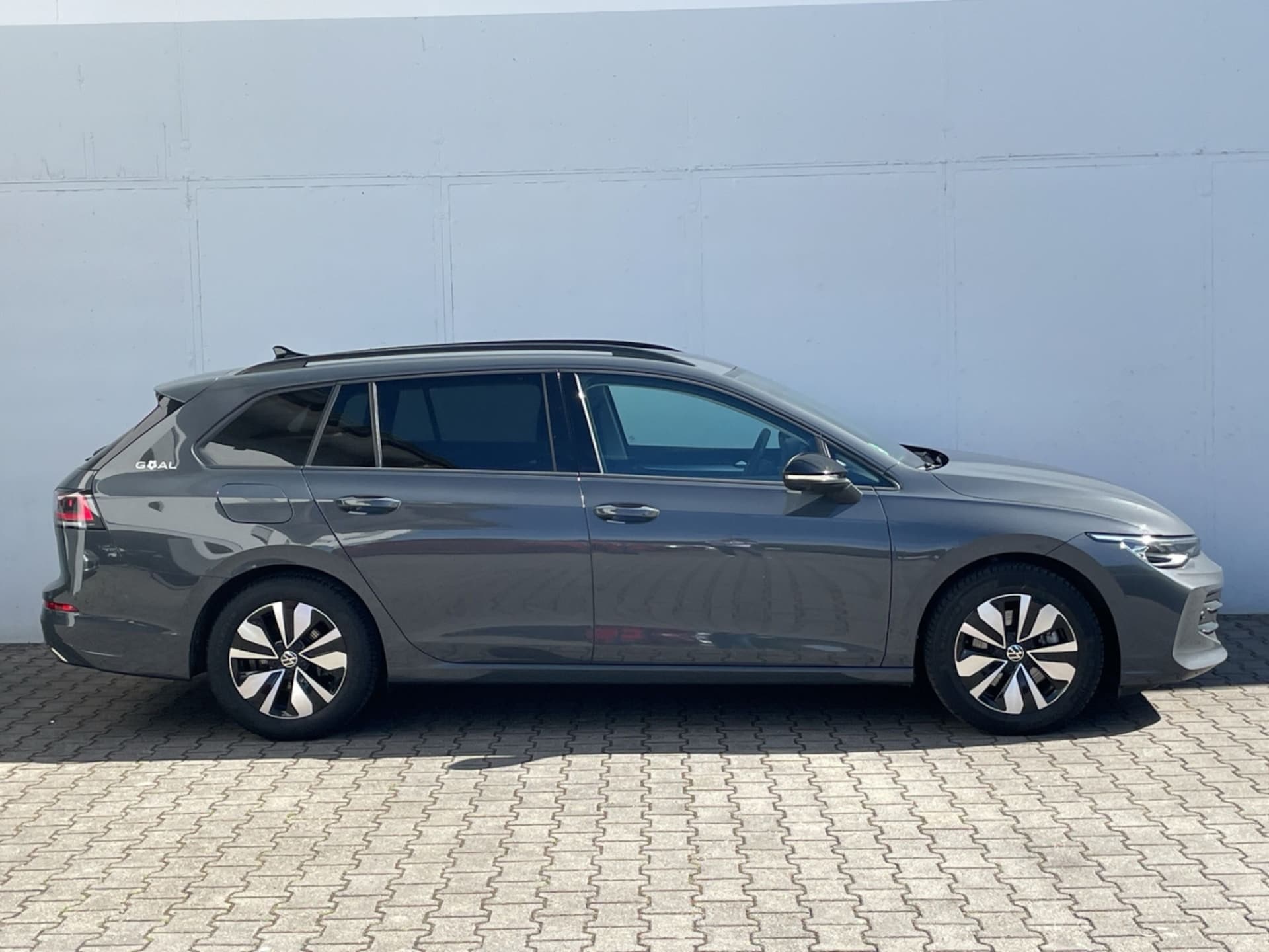 Volkswagen Golf Variant Goal