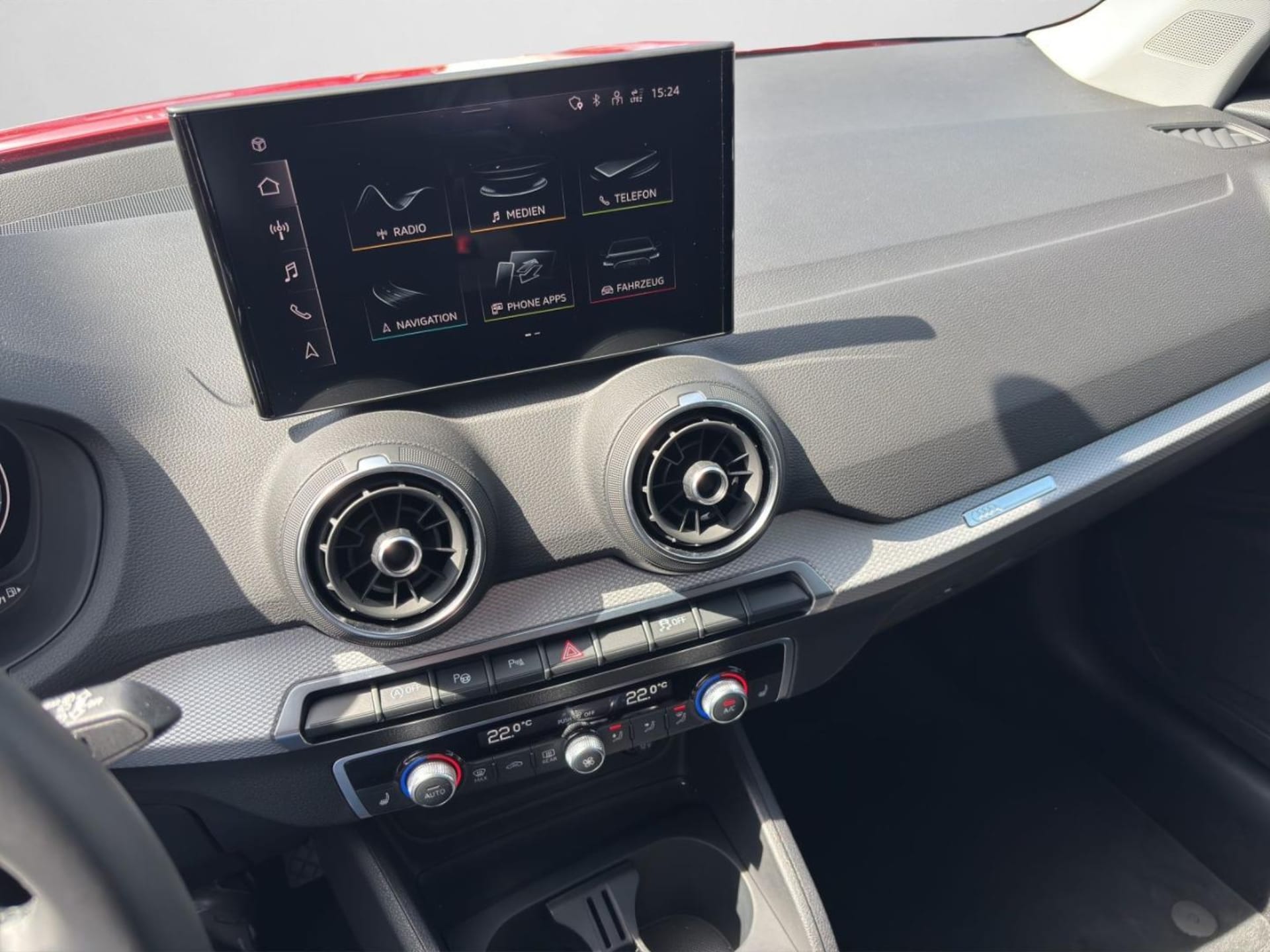 Audi Q2 Advanced