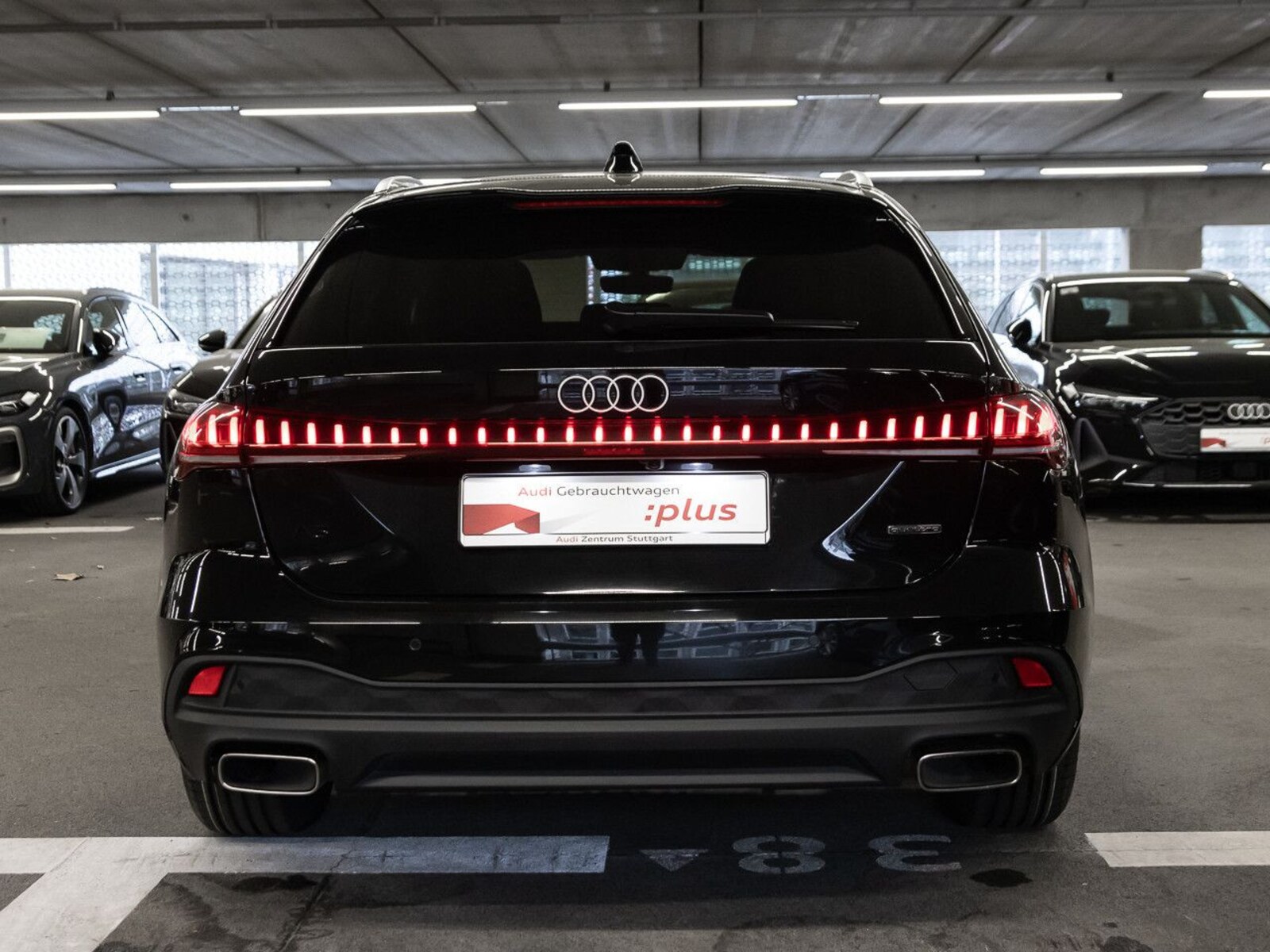 Audi A5 Avant – Bild 5