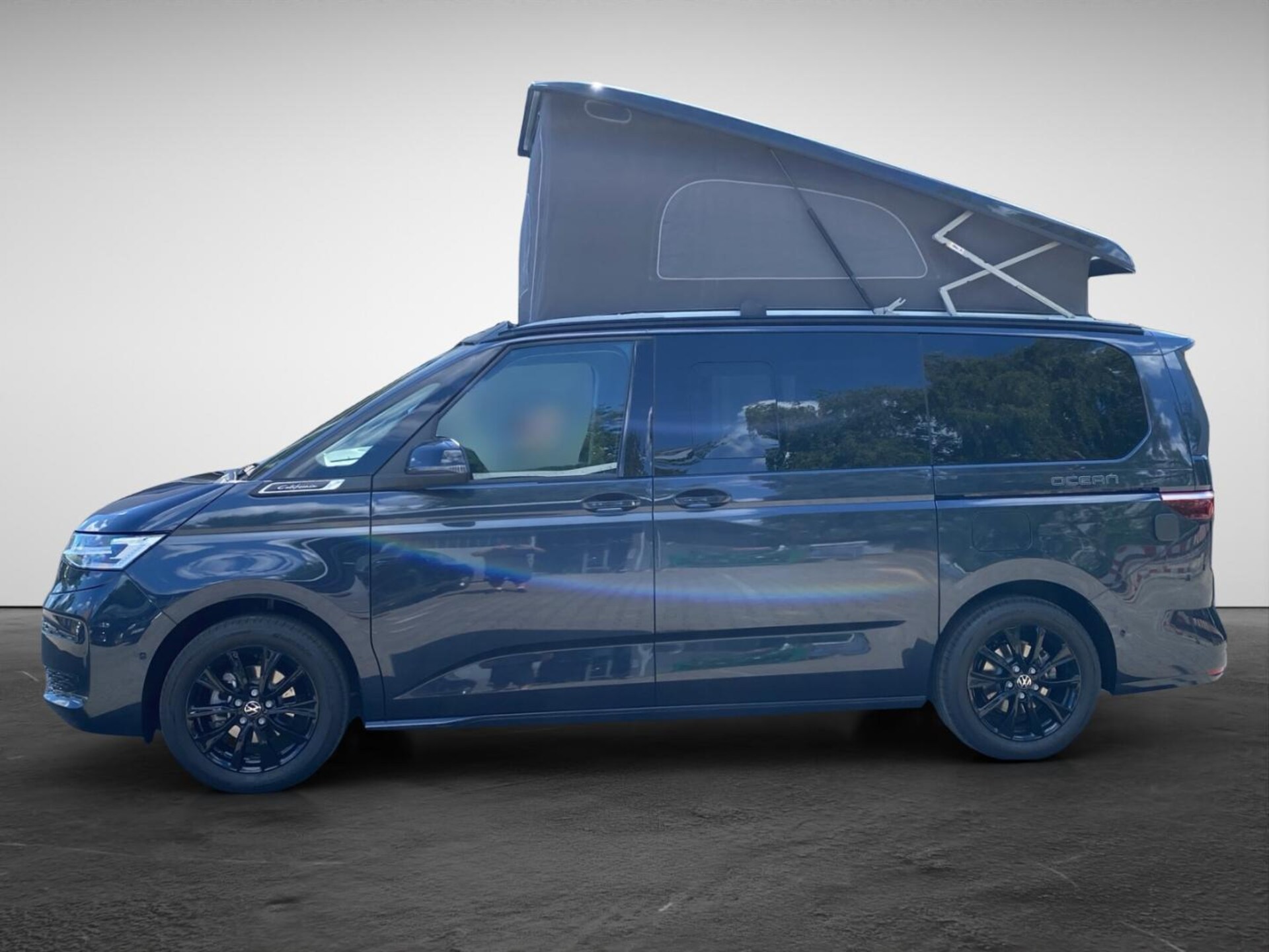Volkswagen California Ocean