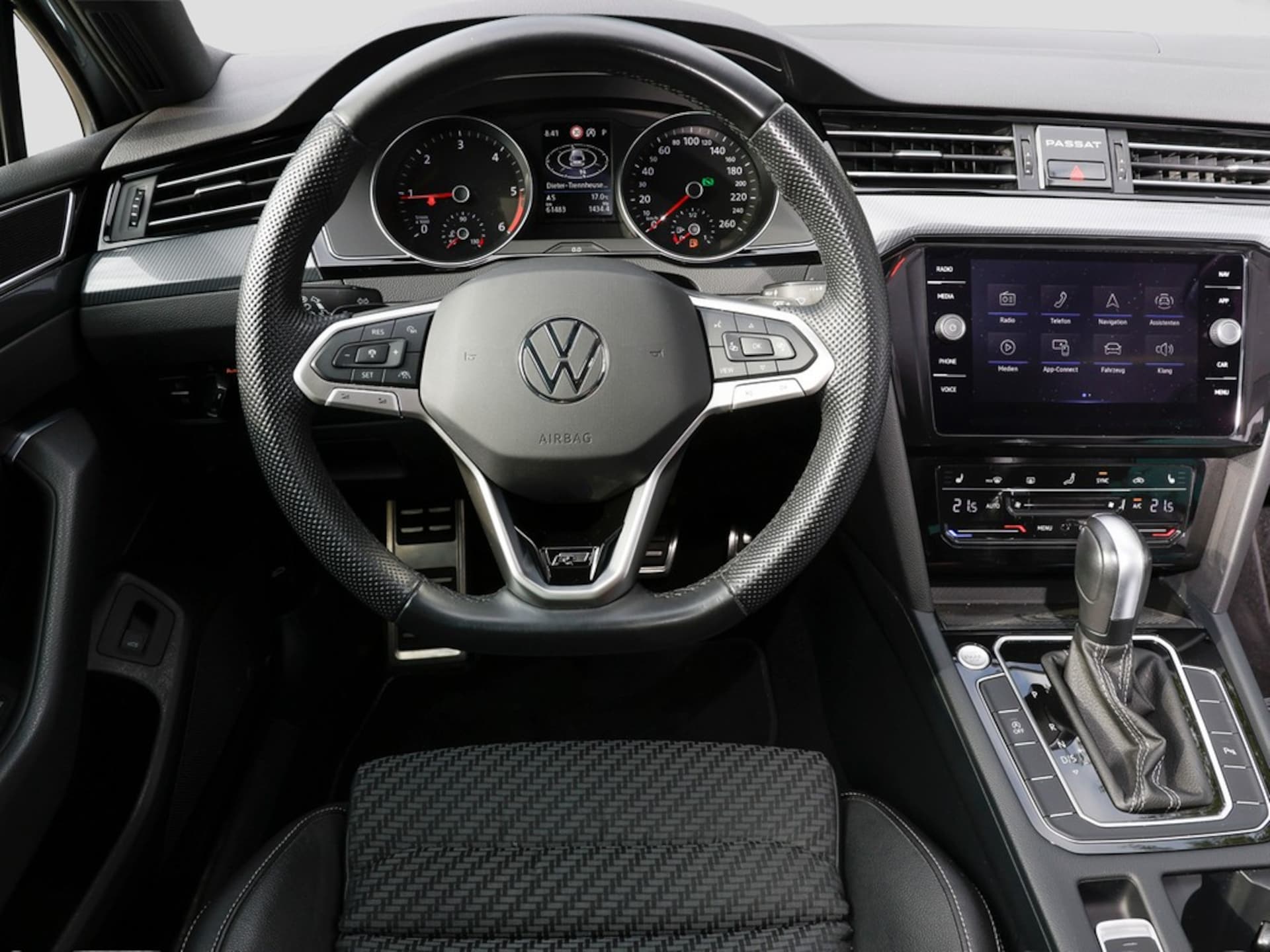 Volkswagen Passat Variant Business