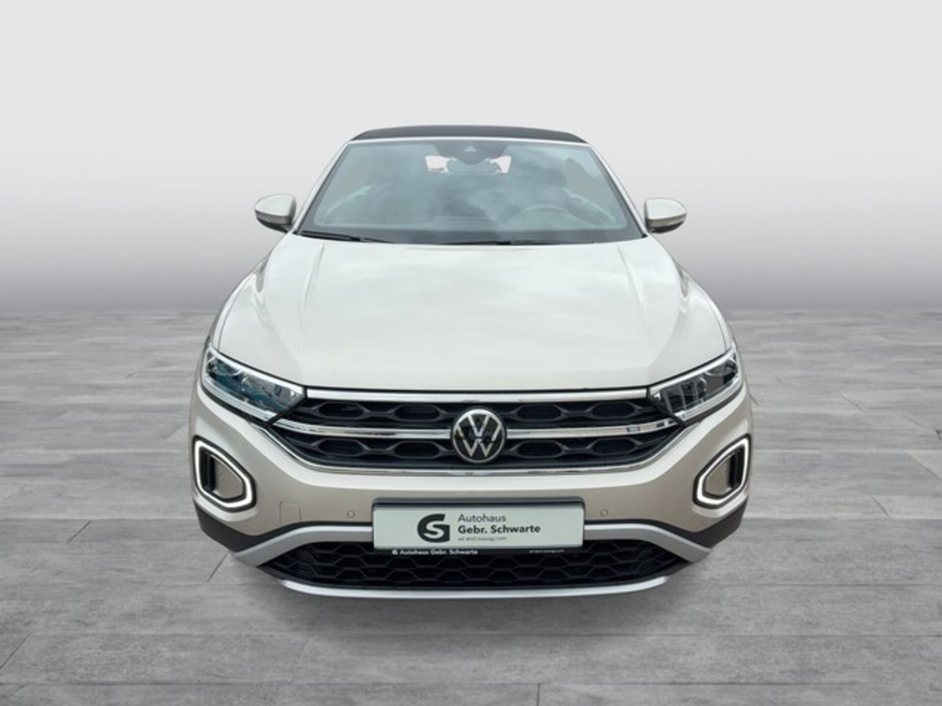 Volkswagen T-Roc Cabriolet MOVE