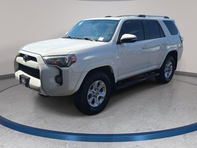 2019 Toyota 4Runner