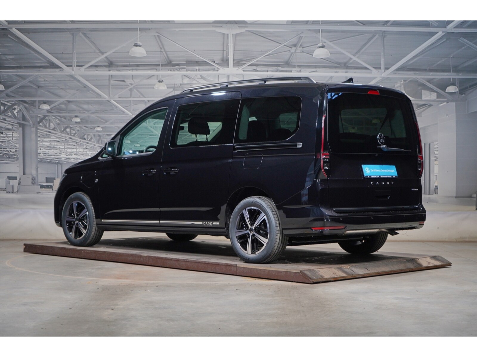 Volkswagen Caddy Maxi – Bild 2