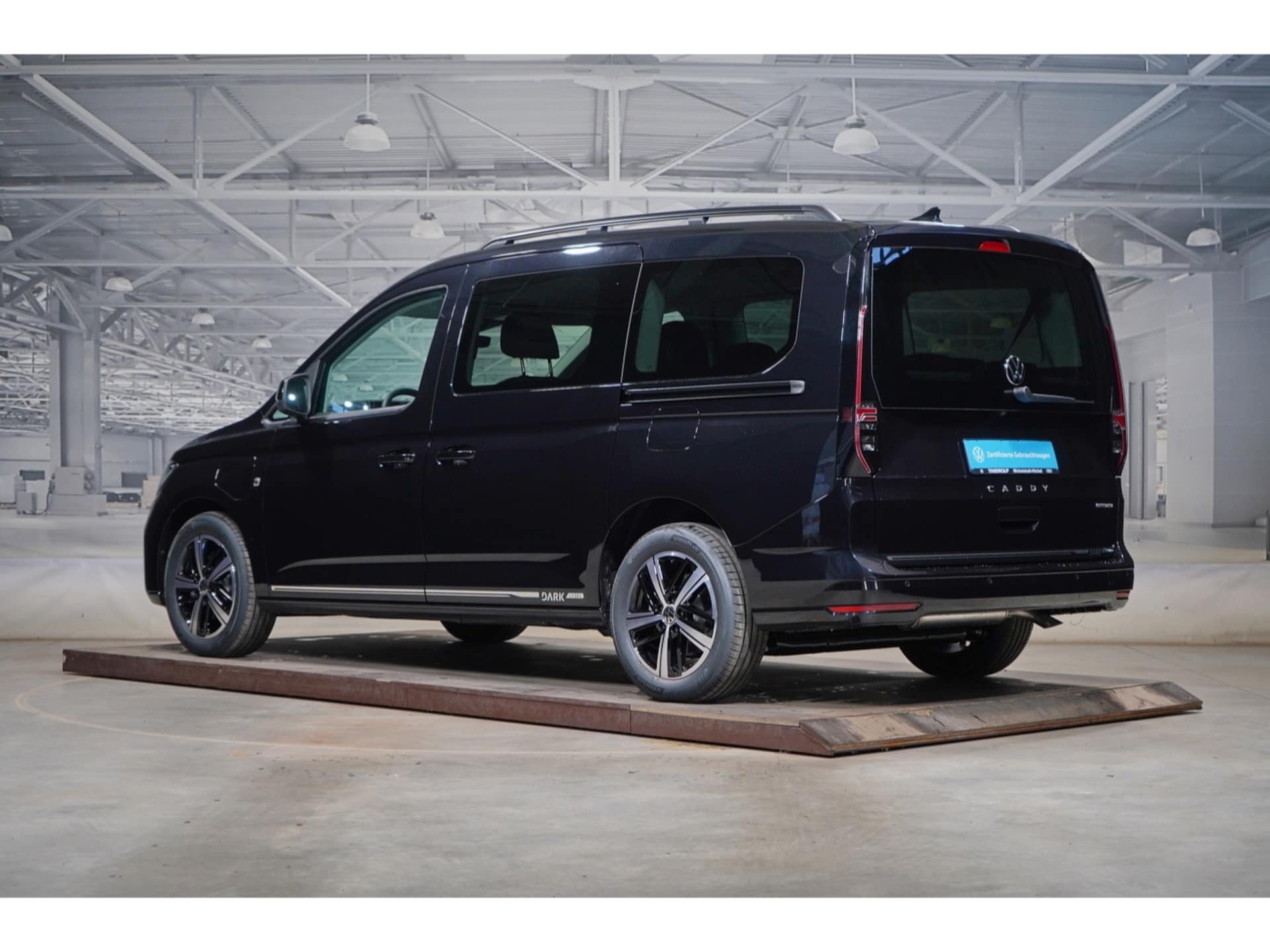 Volkswagen Caddy Maxi Life