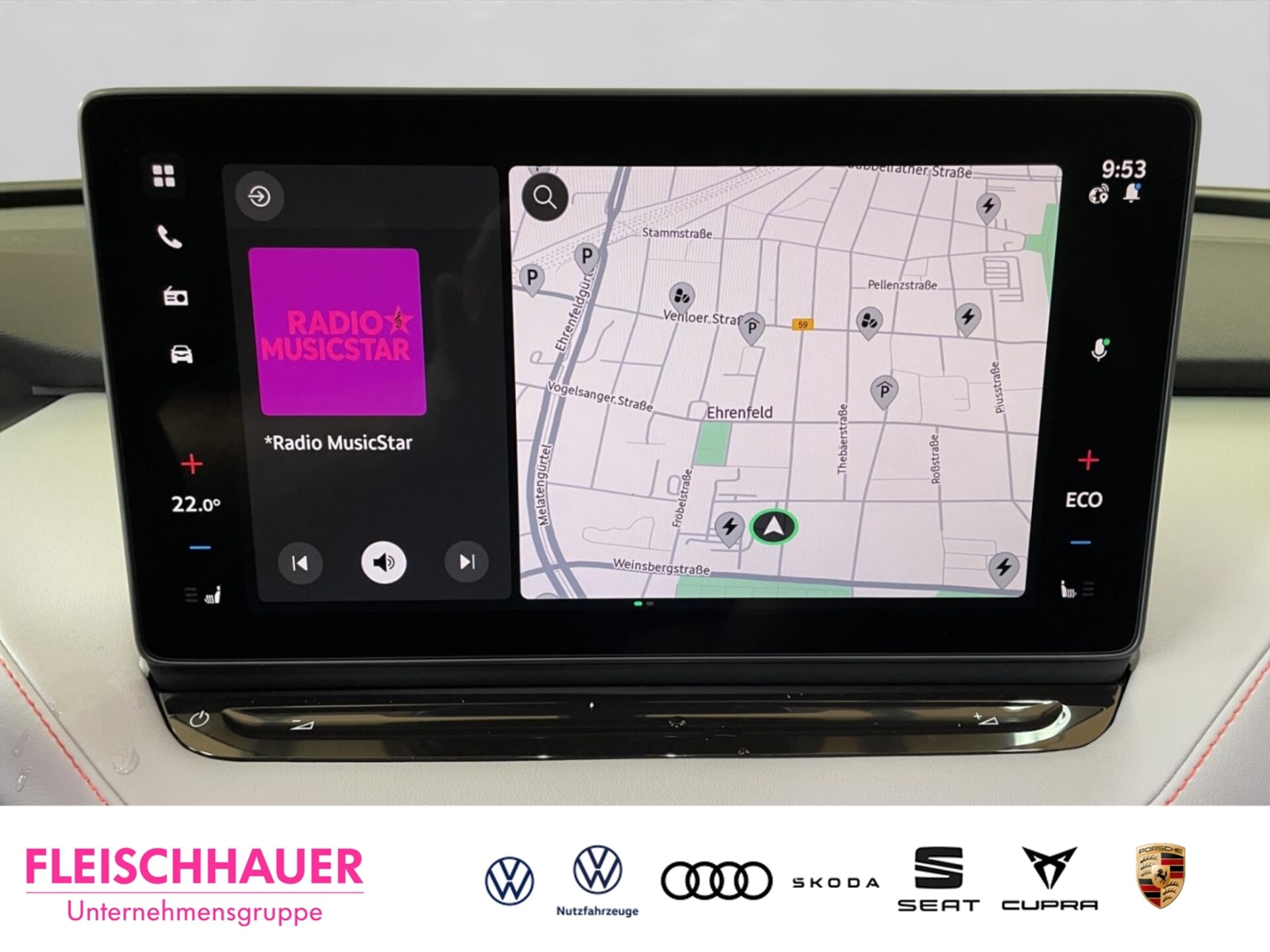 Skoda Elroq Selection