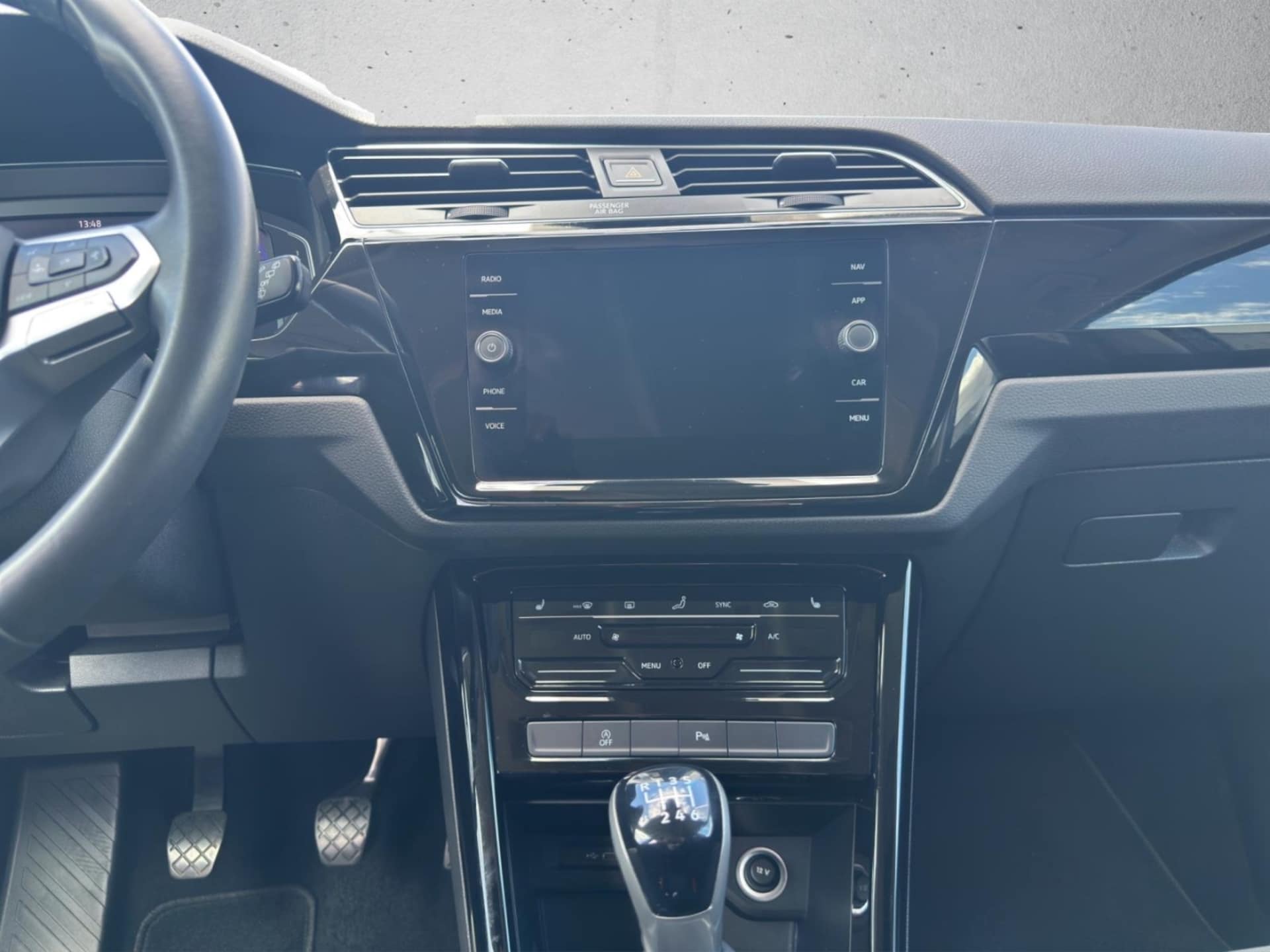Volkswagen Touran Highline