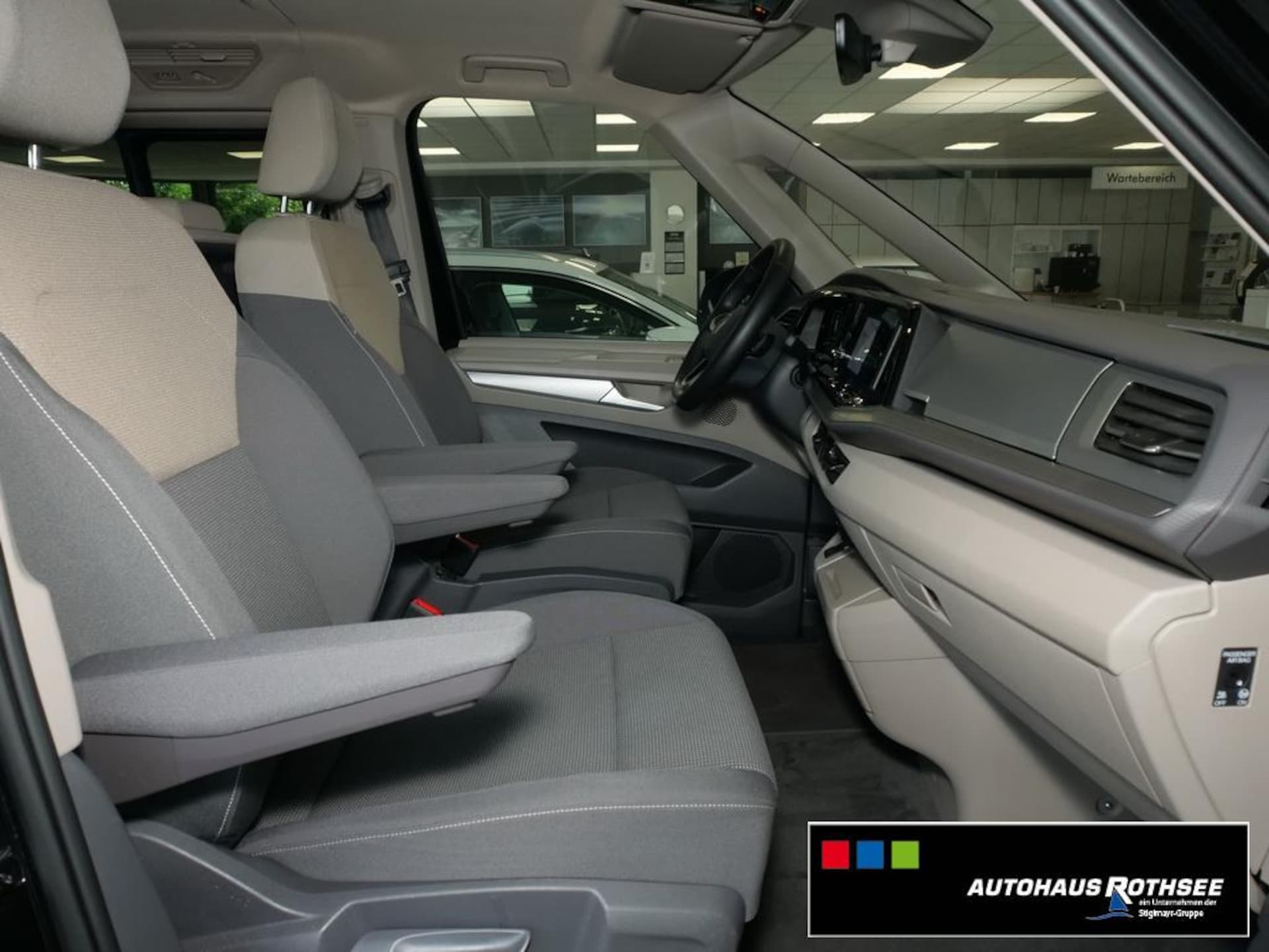 Volkswagen Multivan Langversion Life