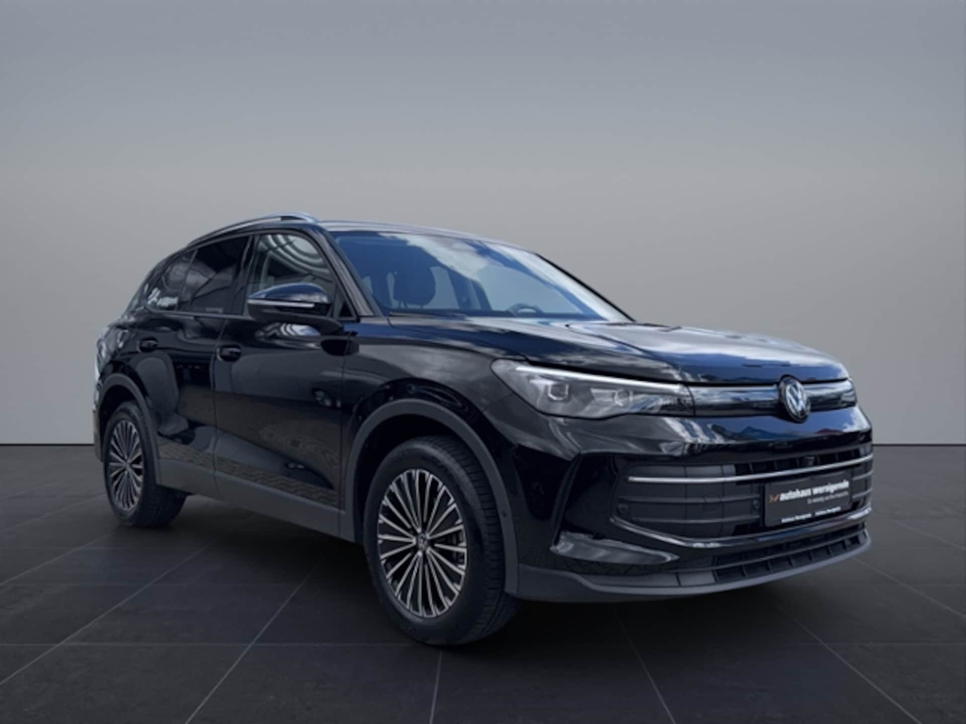 Volkswagen Tiguan Life