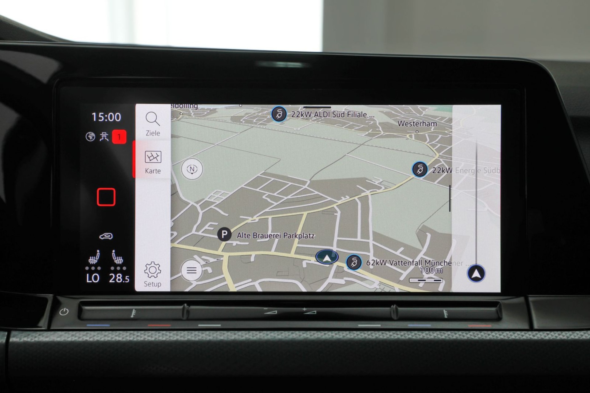 Volkswagen Golf Active