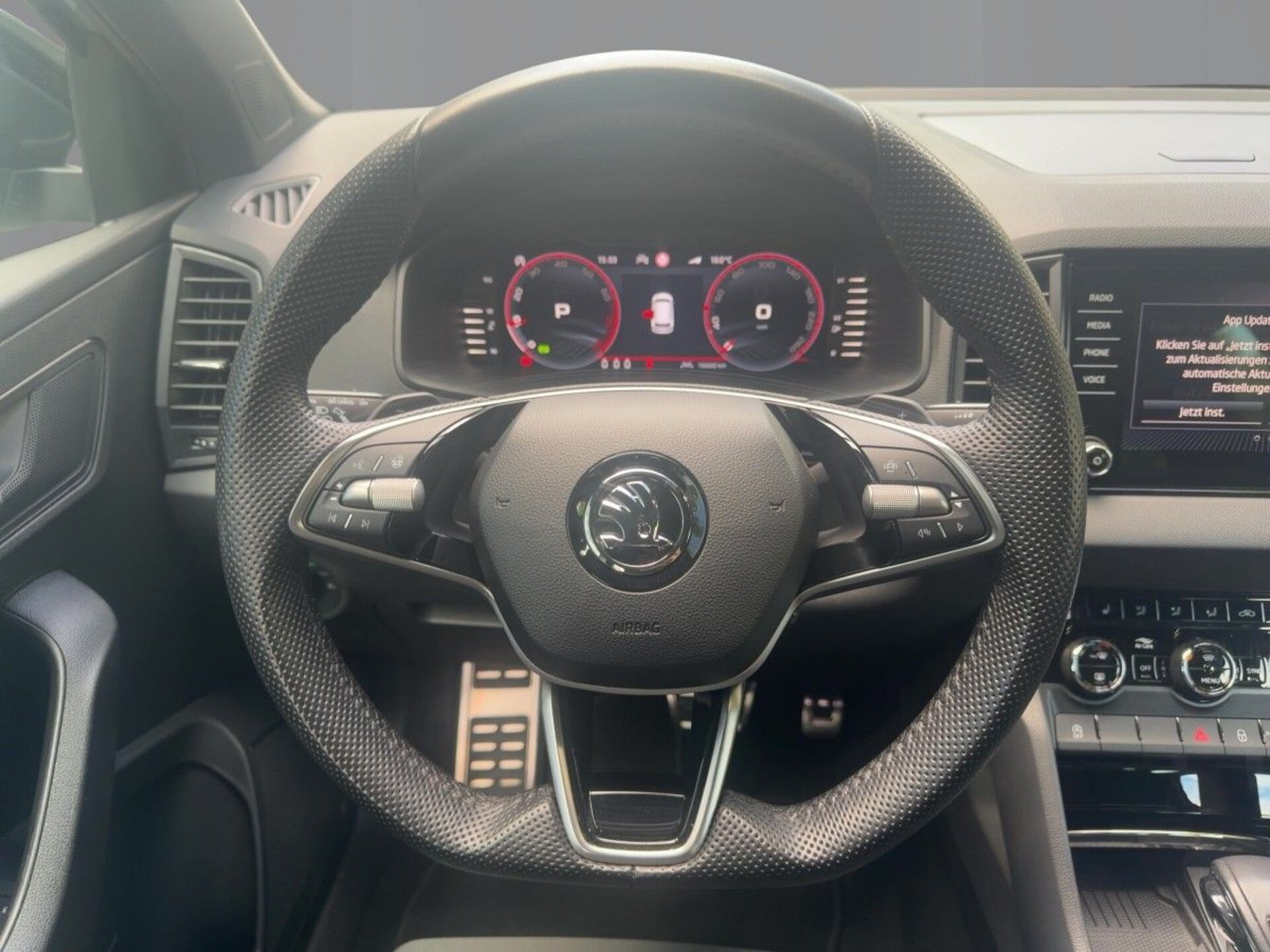Skoda Karoq Sportline