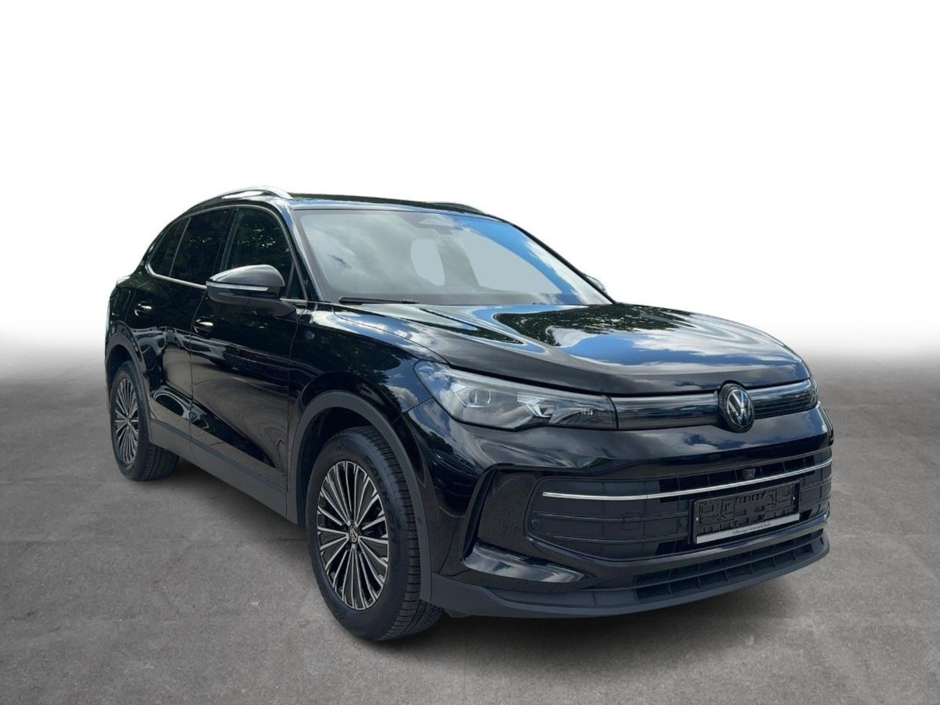 Volkswagen Tiguan Life