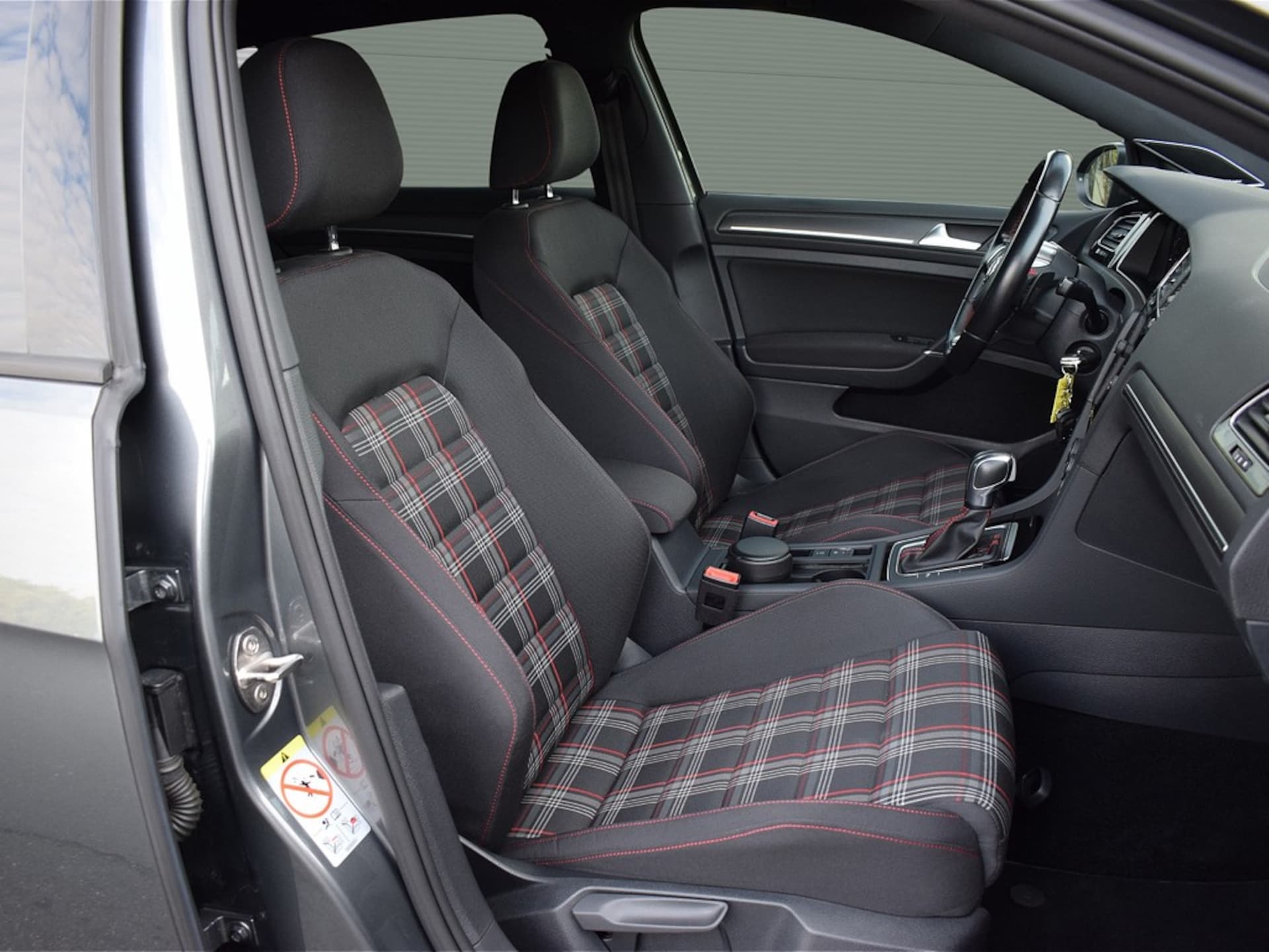 Volkswagen Golf GTI Performance