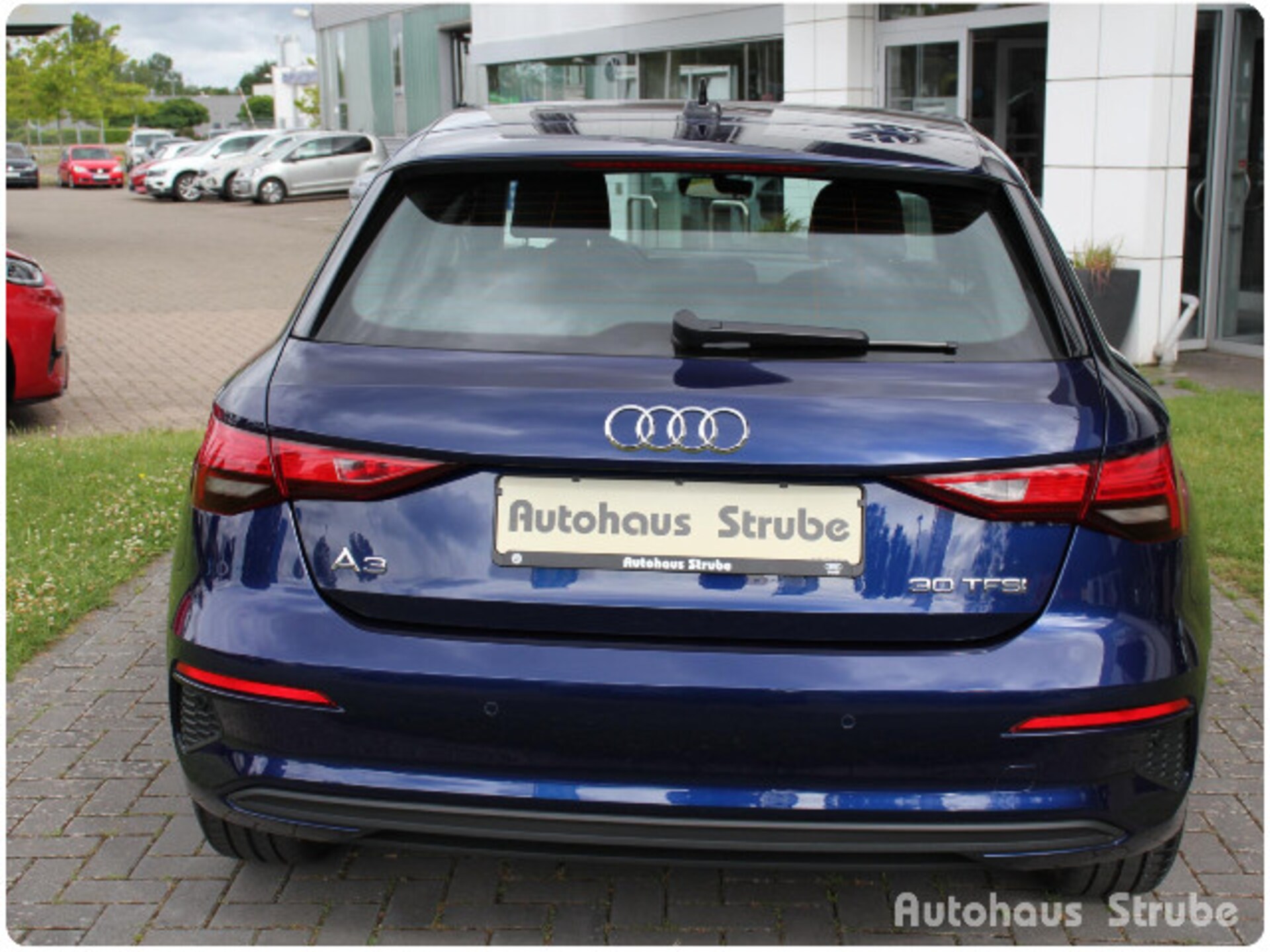 Audi A3 Sportback