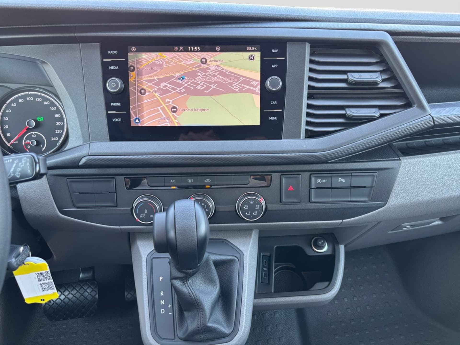Volkswagen T6.1 Transporter Kombi kurzer Radstand
