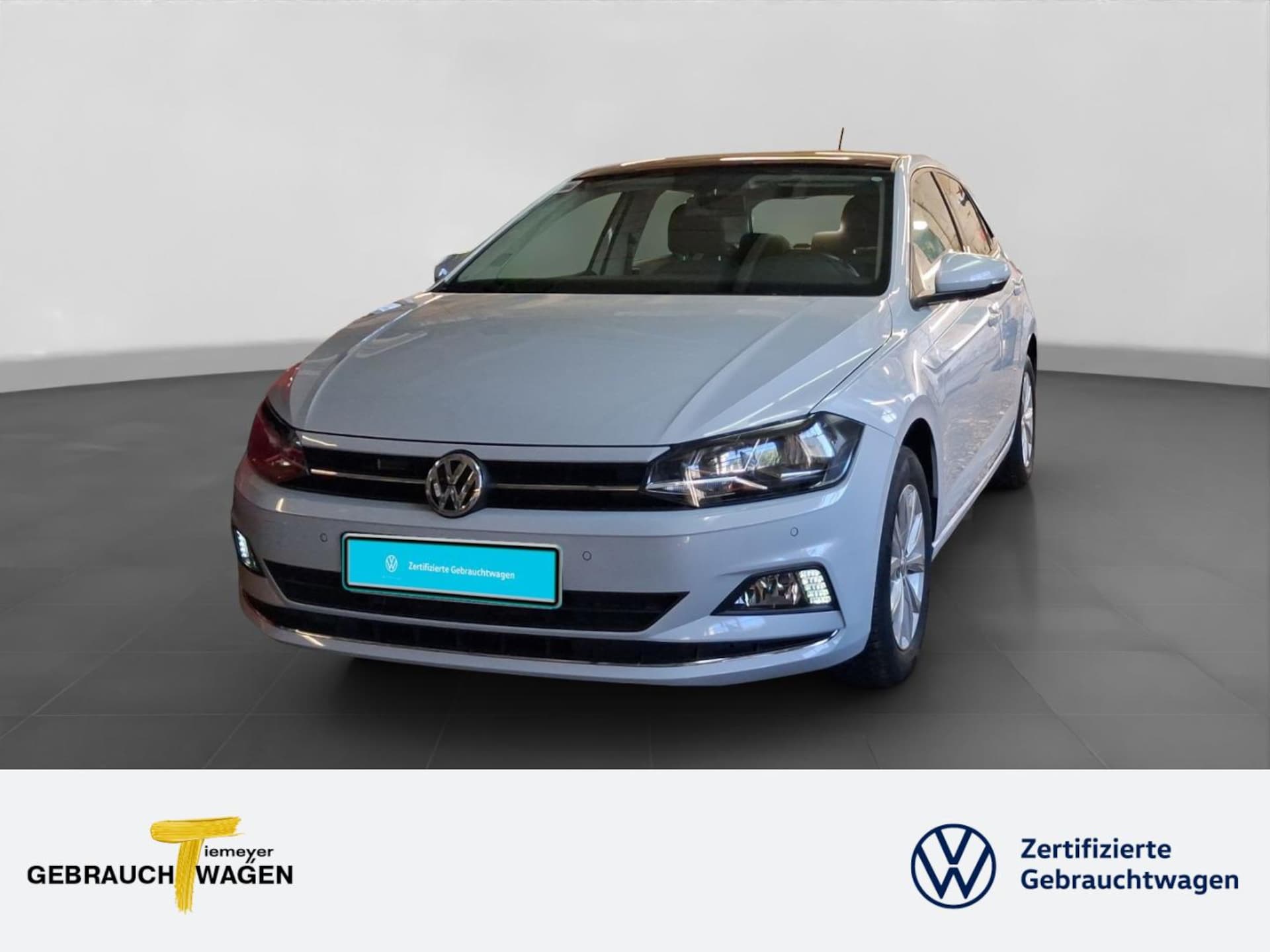 Volkswagen Polo Highline