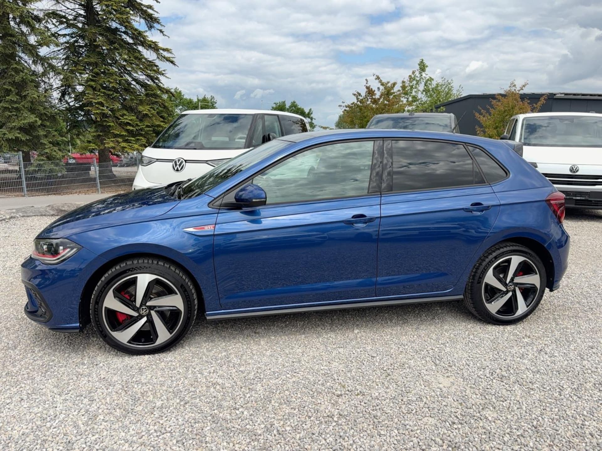 Volkswagen Polo GTI