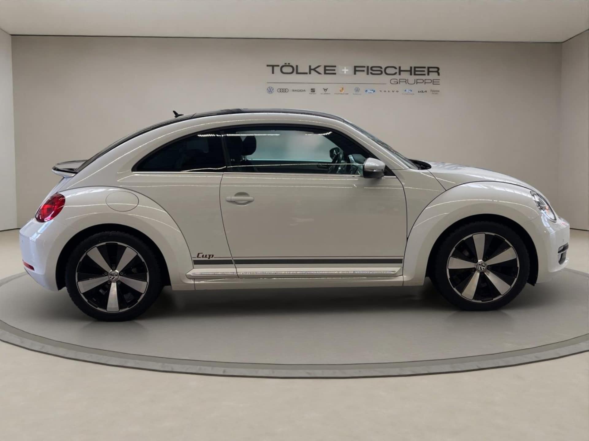 Volkswagen Beetle Design