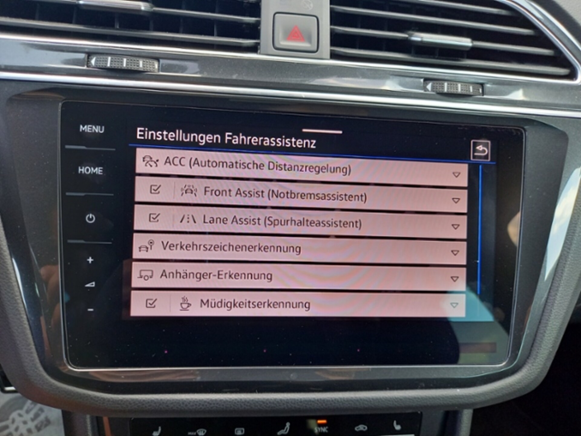 Volkswagen Tiguan MOVE
