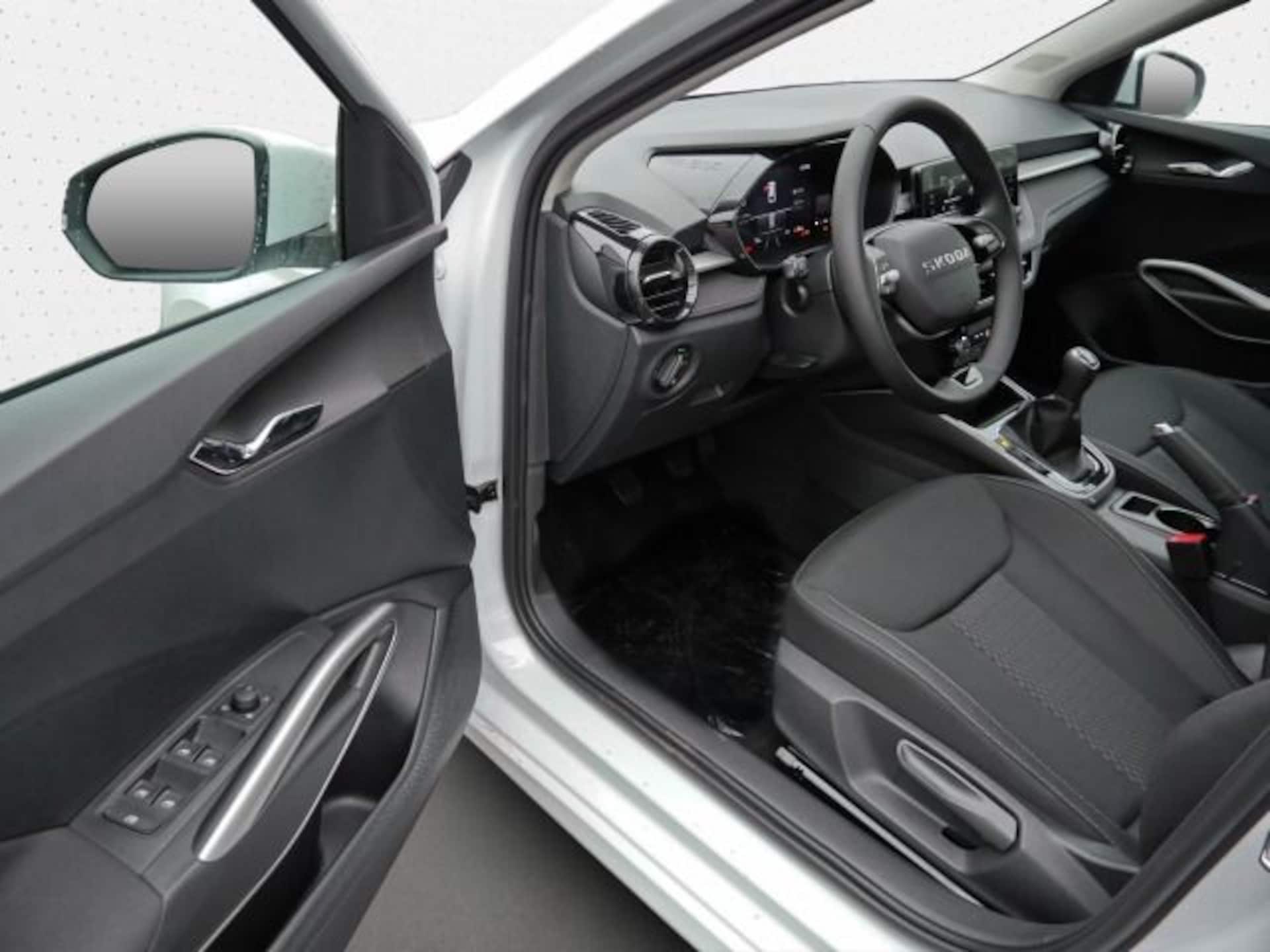 Skoda Fabia Tour