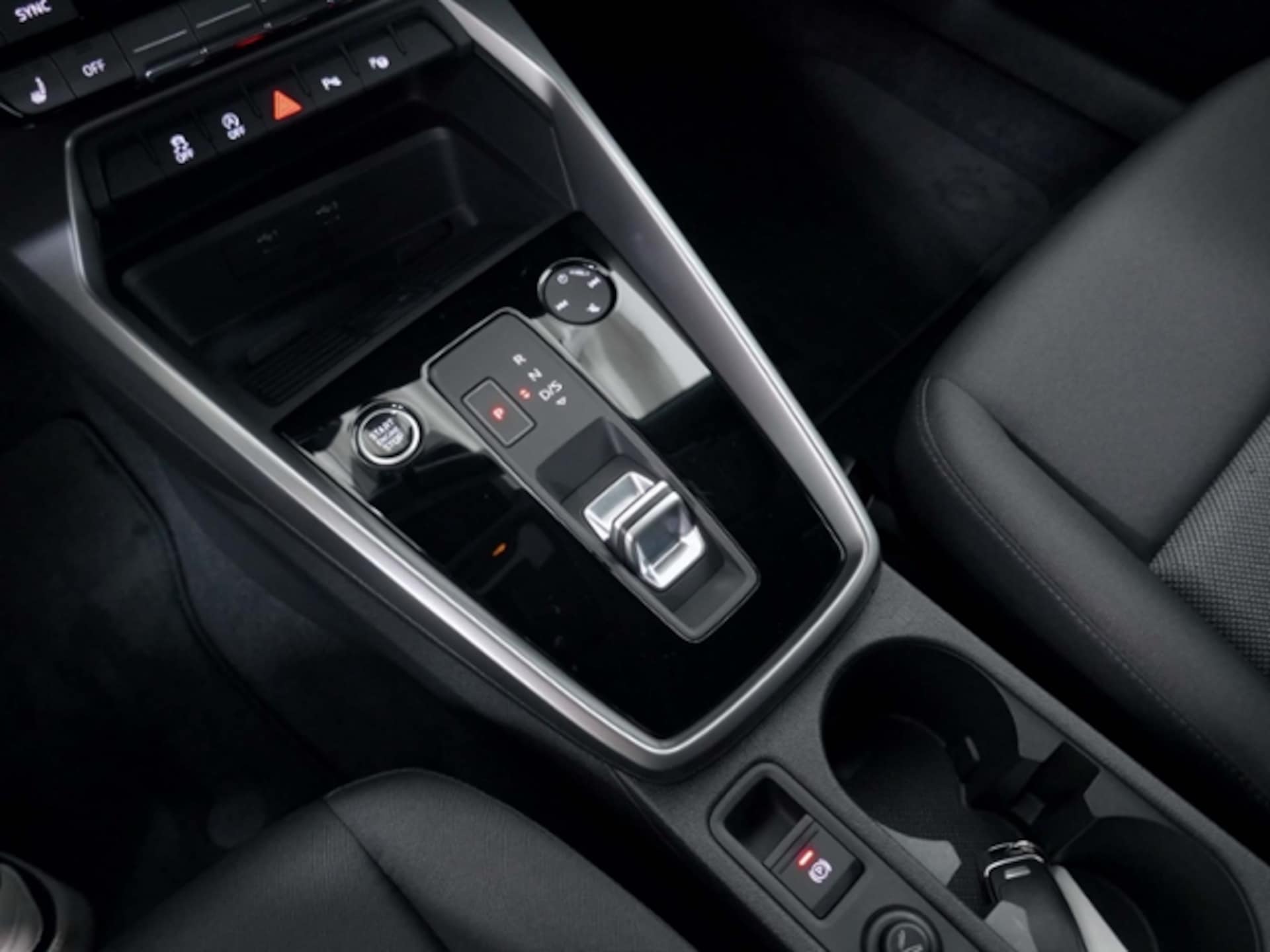 Audi A3 Sportback Advanced