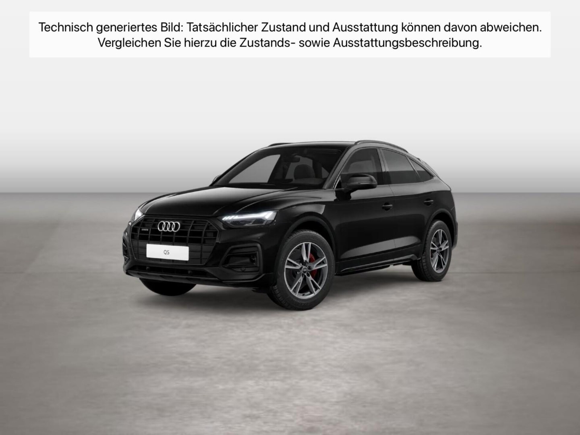 Audi Q5 Sportback advanced