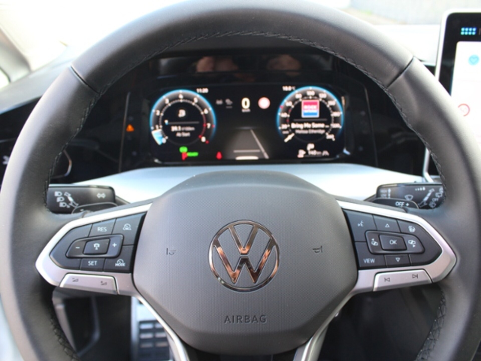 Volkswagen Golf Variant Goal