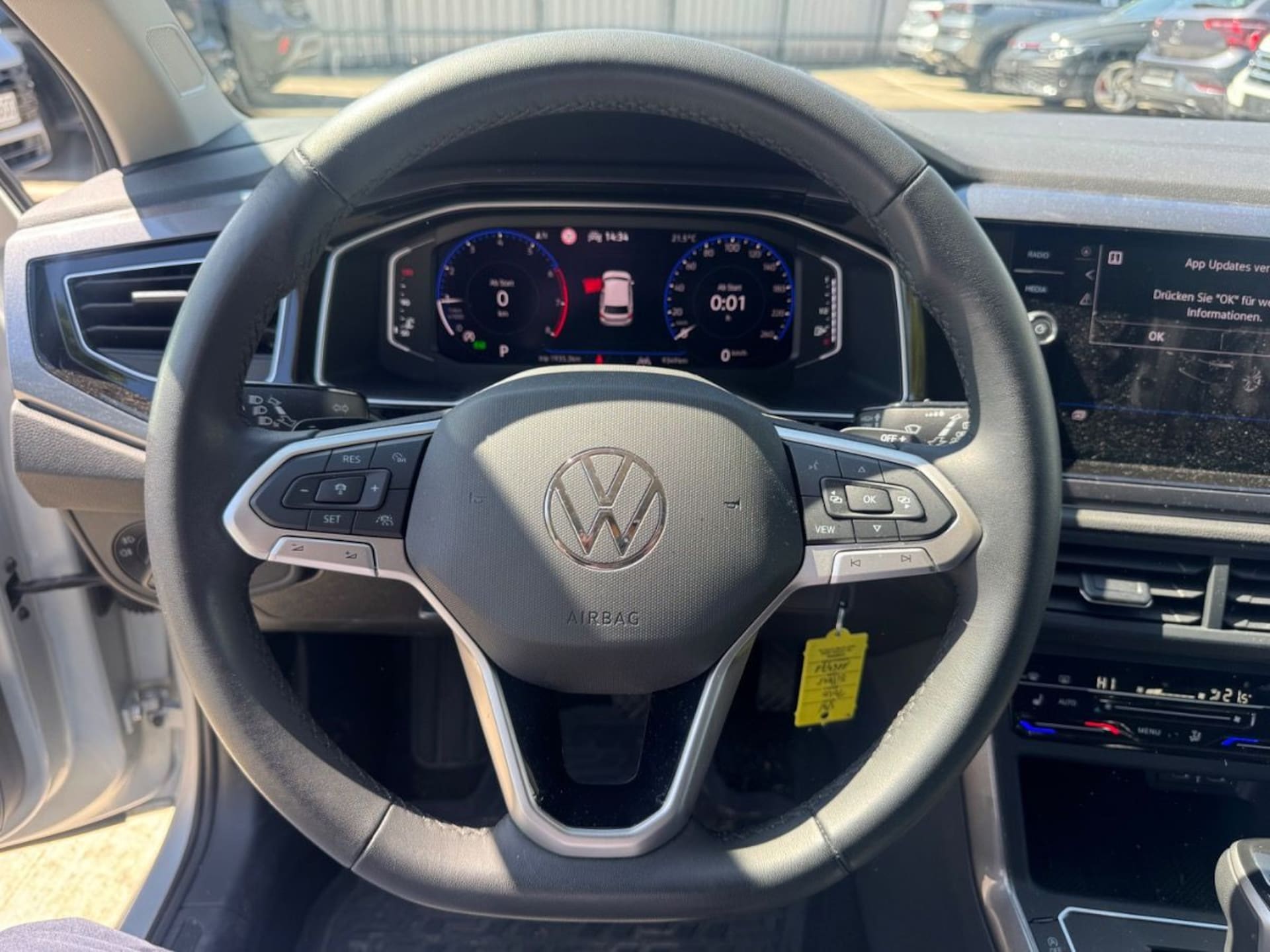 Volkswagen Polo Style
