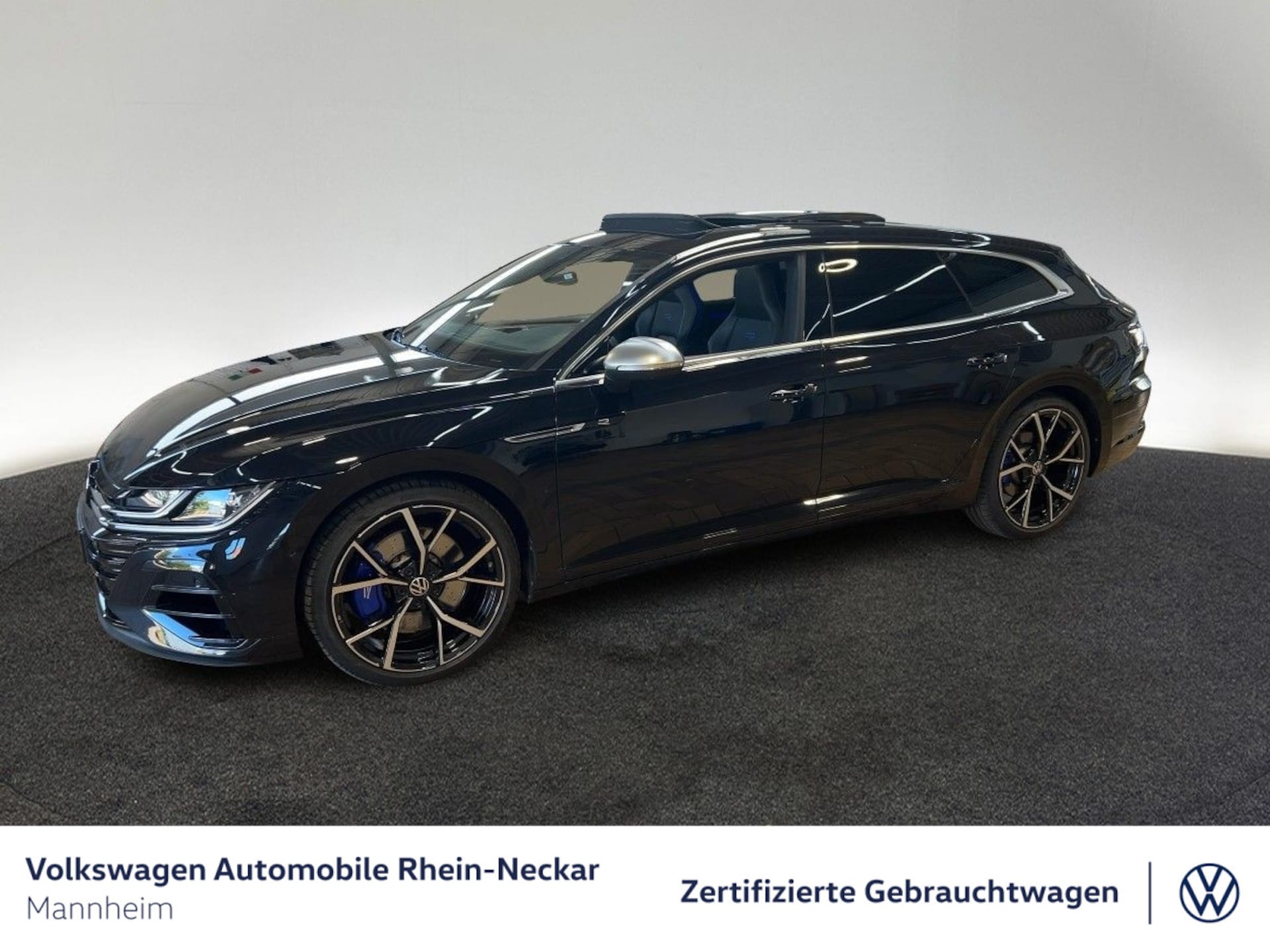 Volkswagen Arteon Shooting Brake R