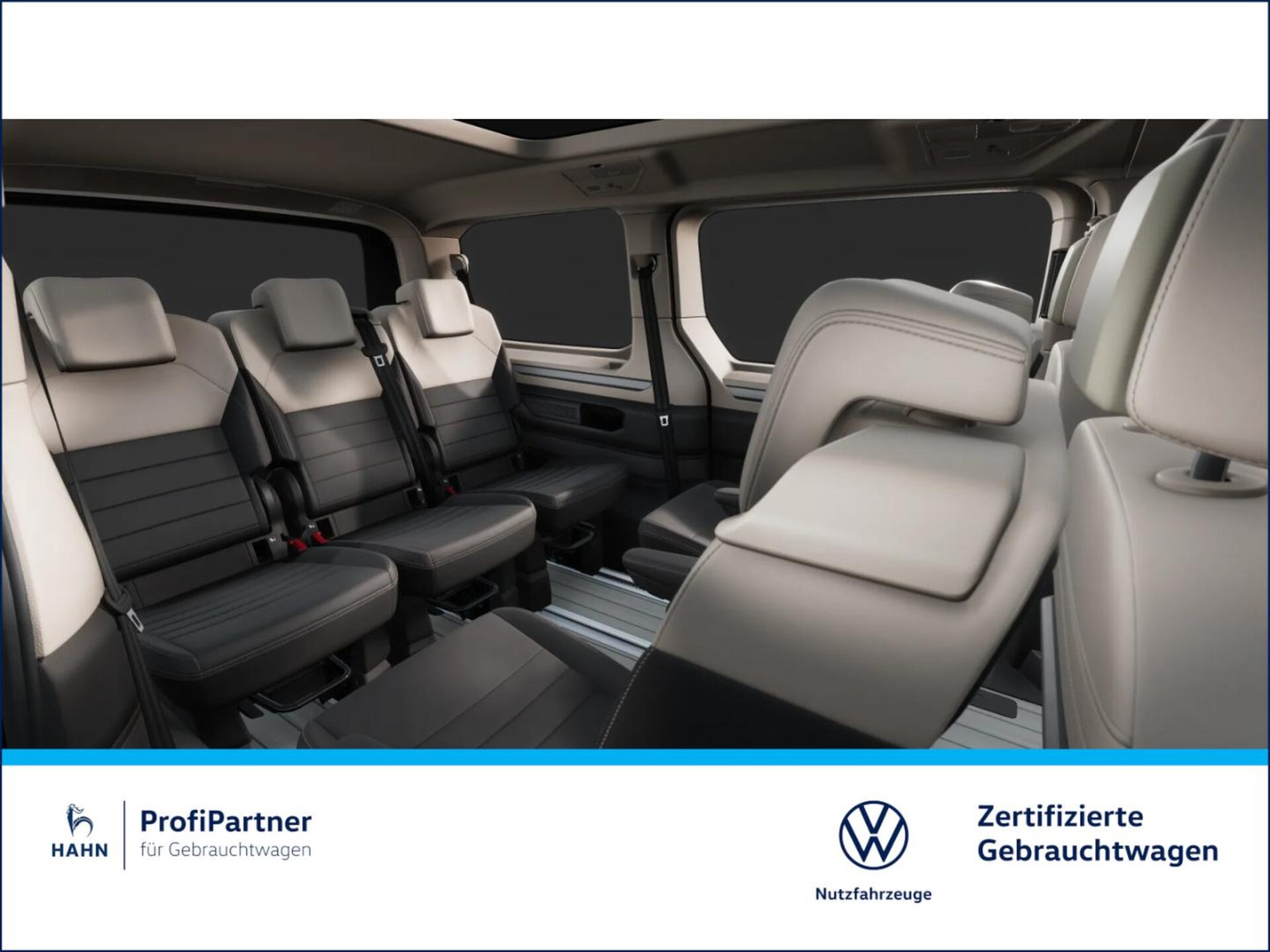 Volkswagen Multivan Langversion Style