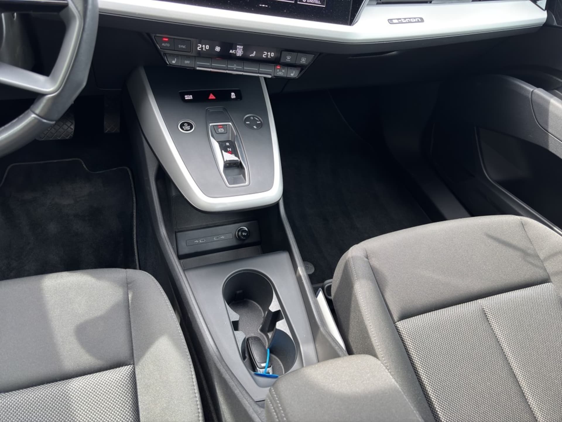 Audi Q4 Sportback e-tron