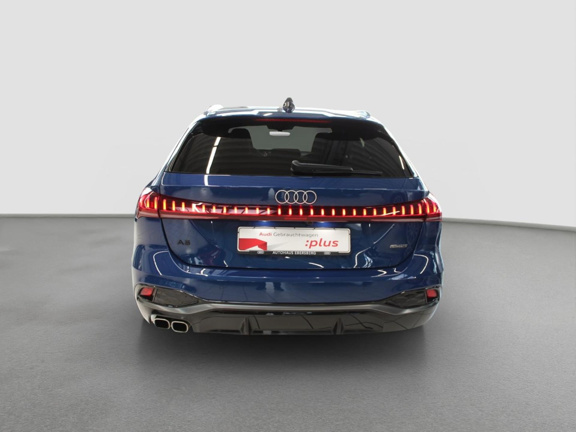 Audi A5 Avant